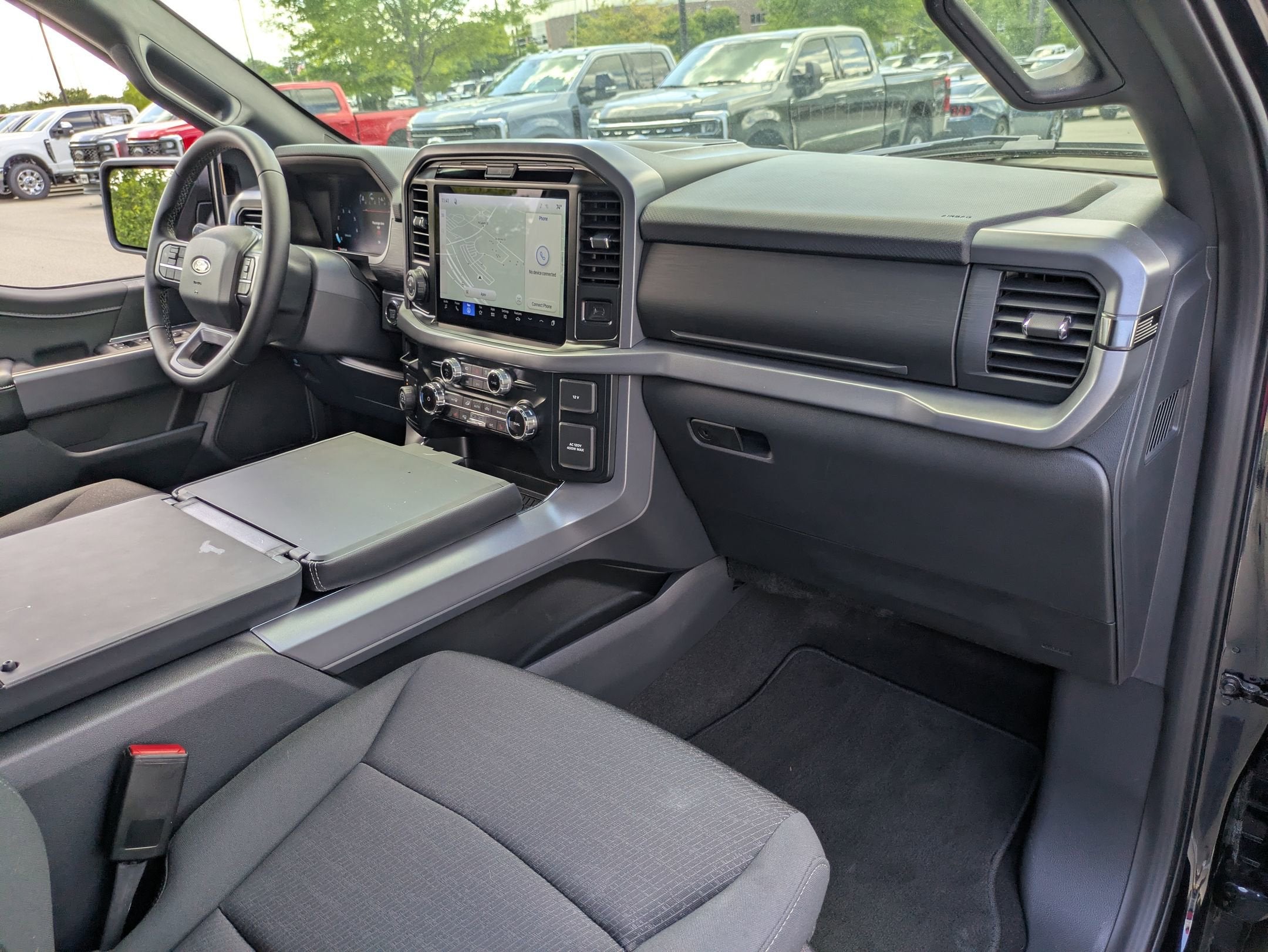 2026 Ford F-150 XLT - Crossroads Courtesy Demo