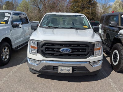 2022 Ford F-150 XL