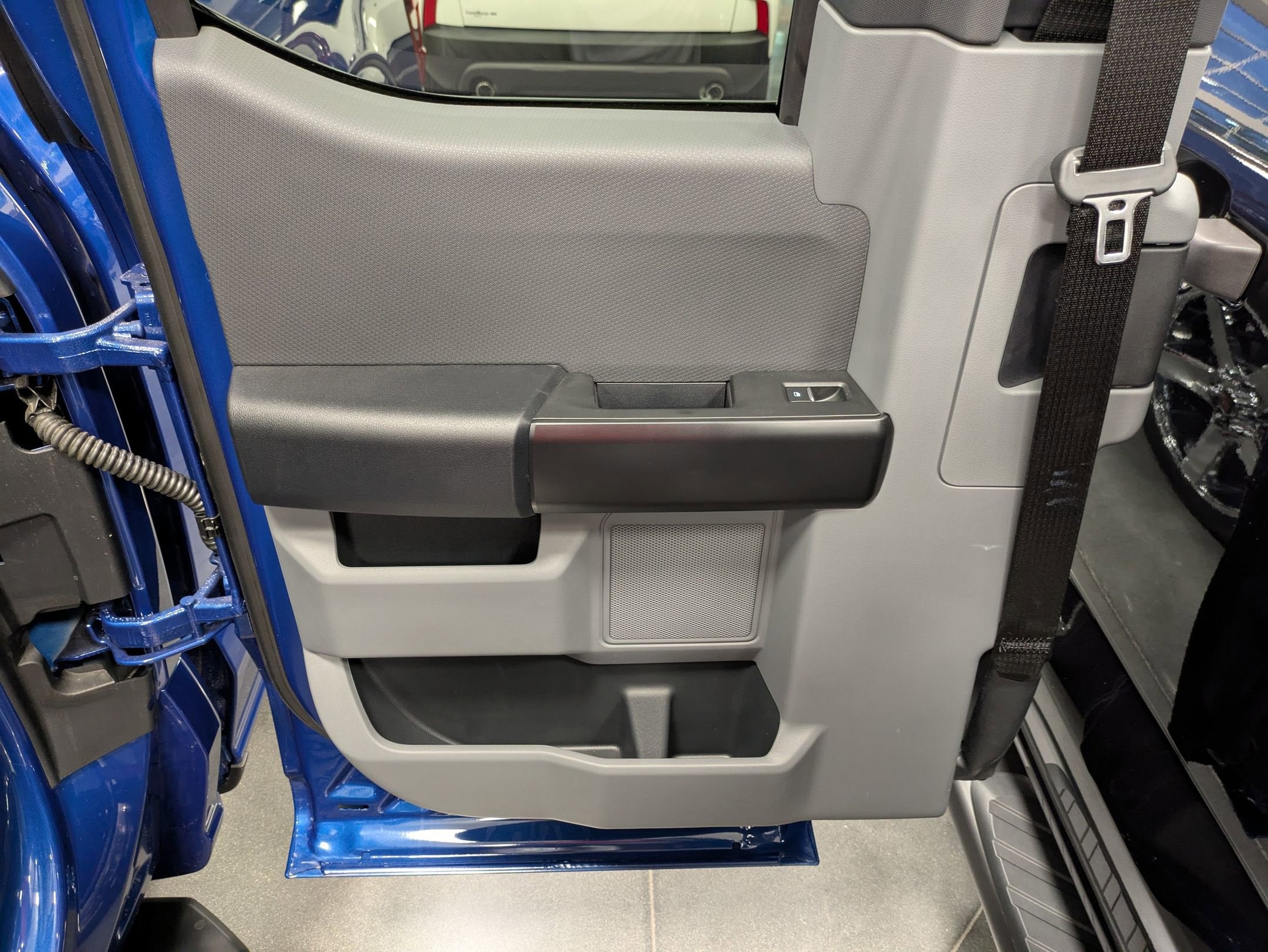 2025 Ford F-150 Saleen ST White Label