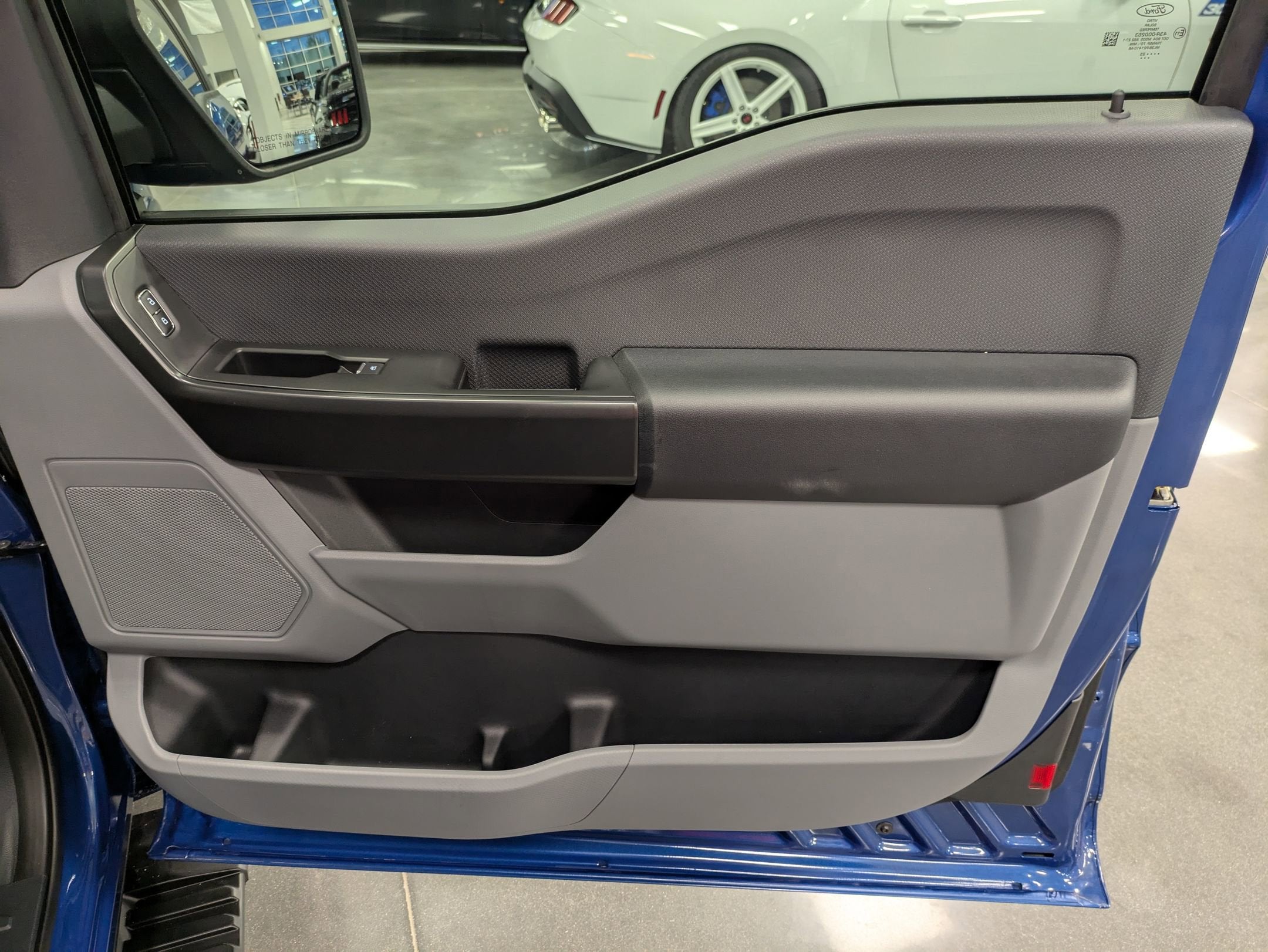 2025 Ford F-150 Saleen ST White Label