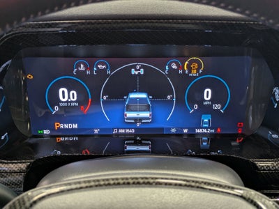 2023 Ford F-150 Shelby Super Snake