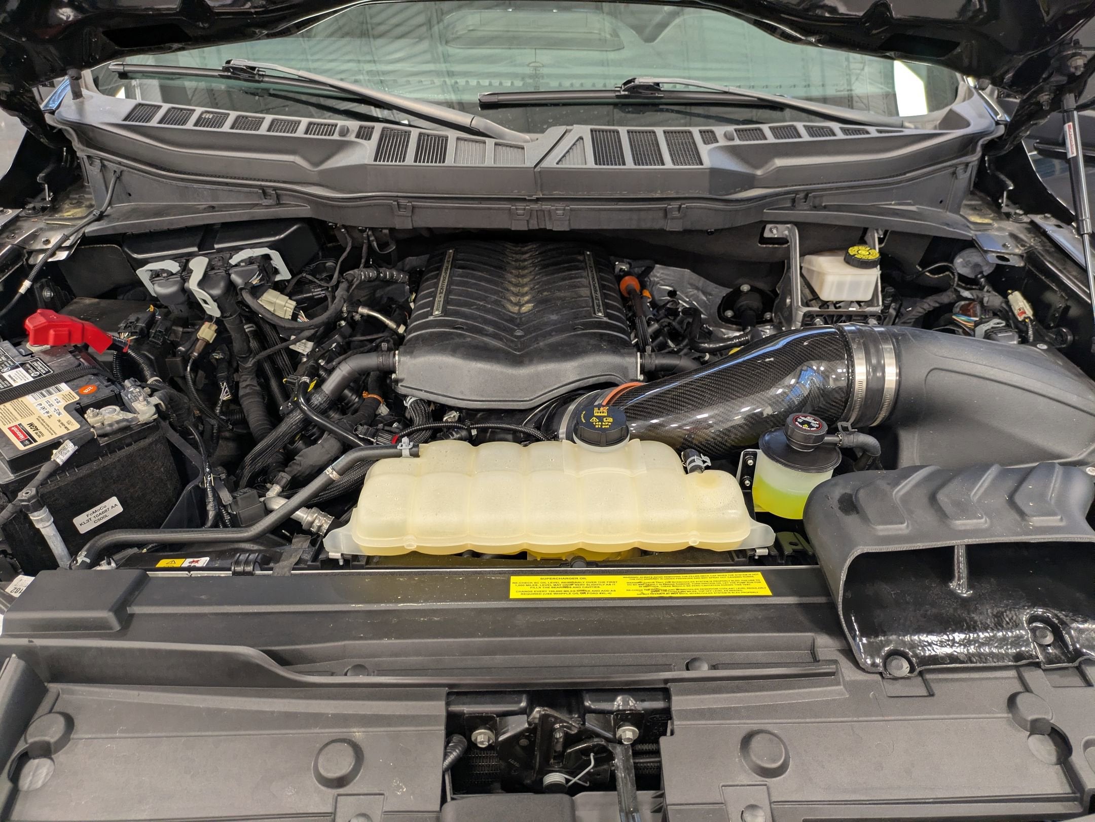 2023 Ford F-150 Shelby Super Snake