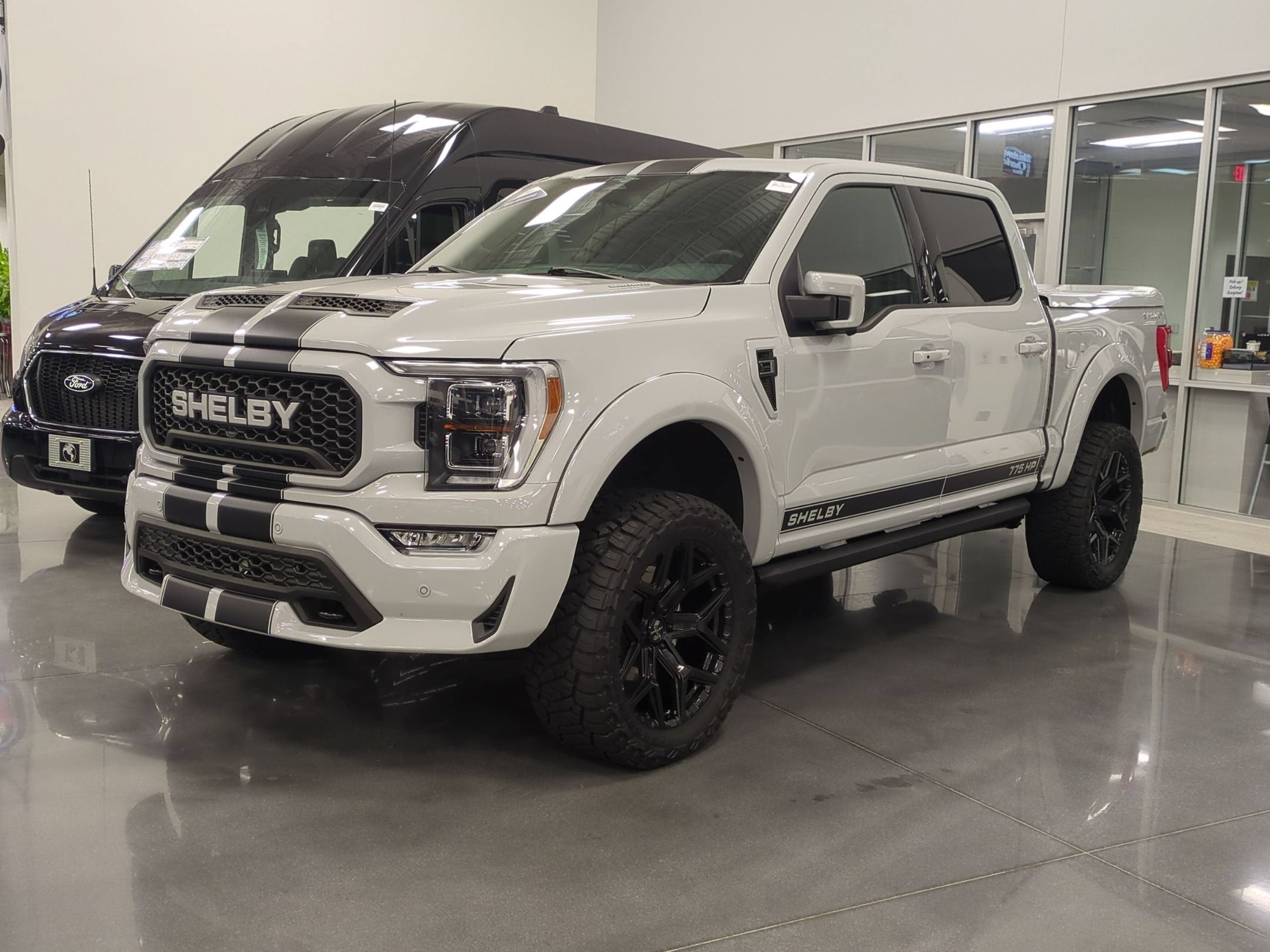 2023 Ford F-150 Shelby