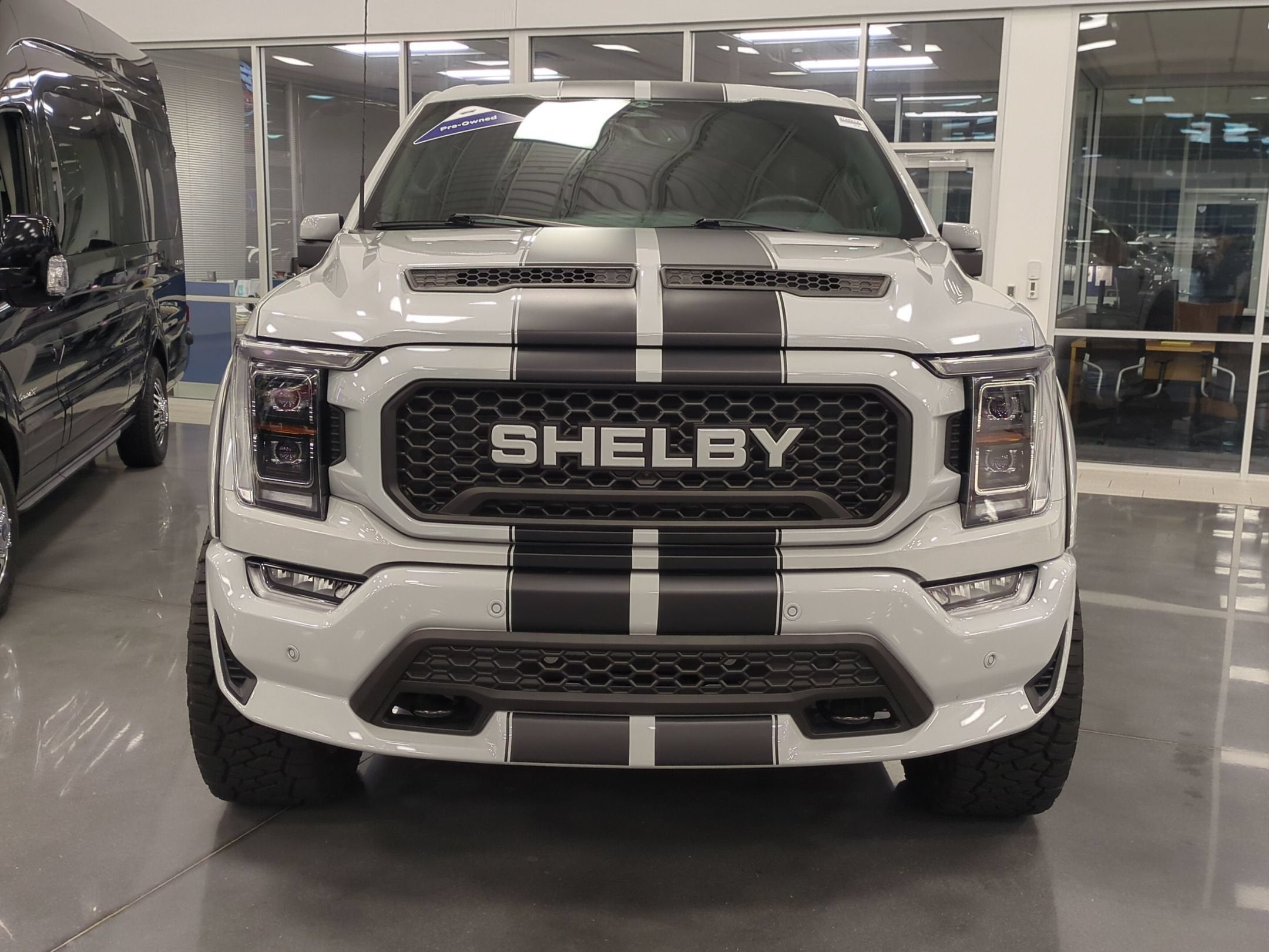 2023 Ford F-150 Shelby
