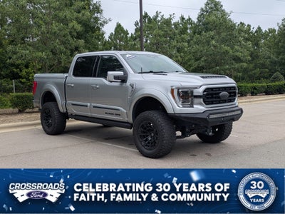 2023 Ford F-150 Black Ops Edition