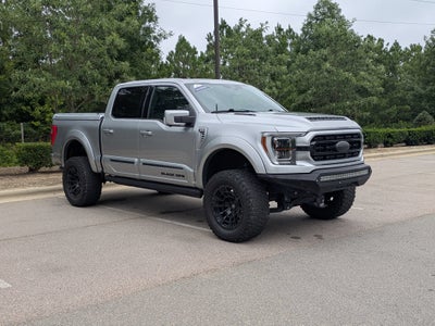2023 Ford F-150 Black Ops Edition