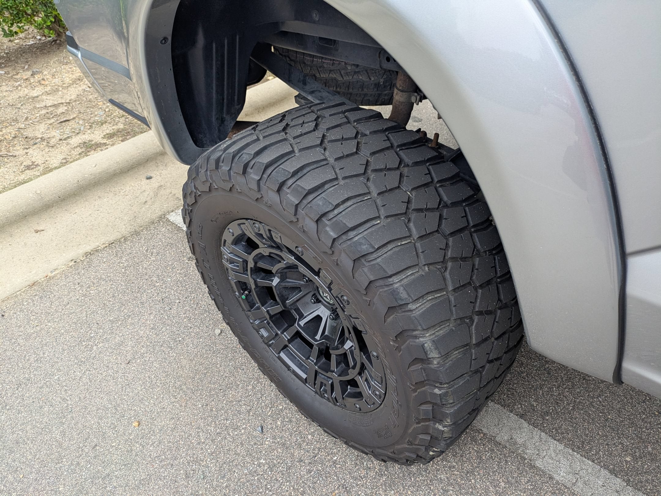 2023 Ford F-150 Black Ops Edition