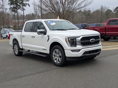 2023 Ford F-150 Platinum