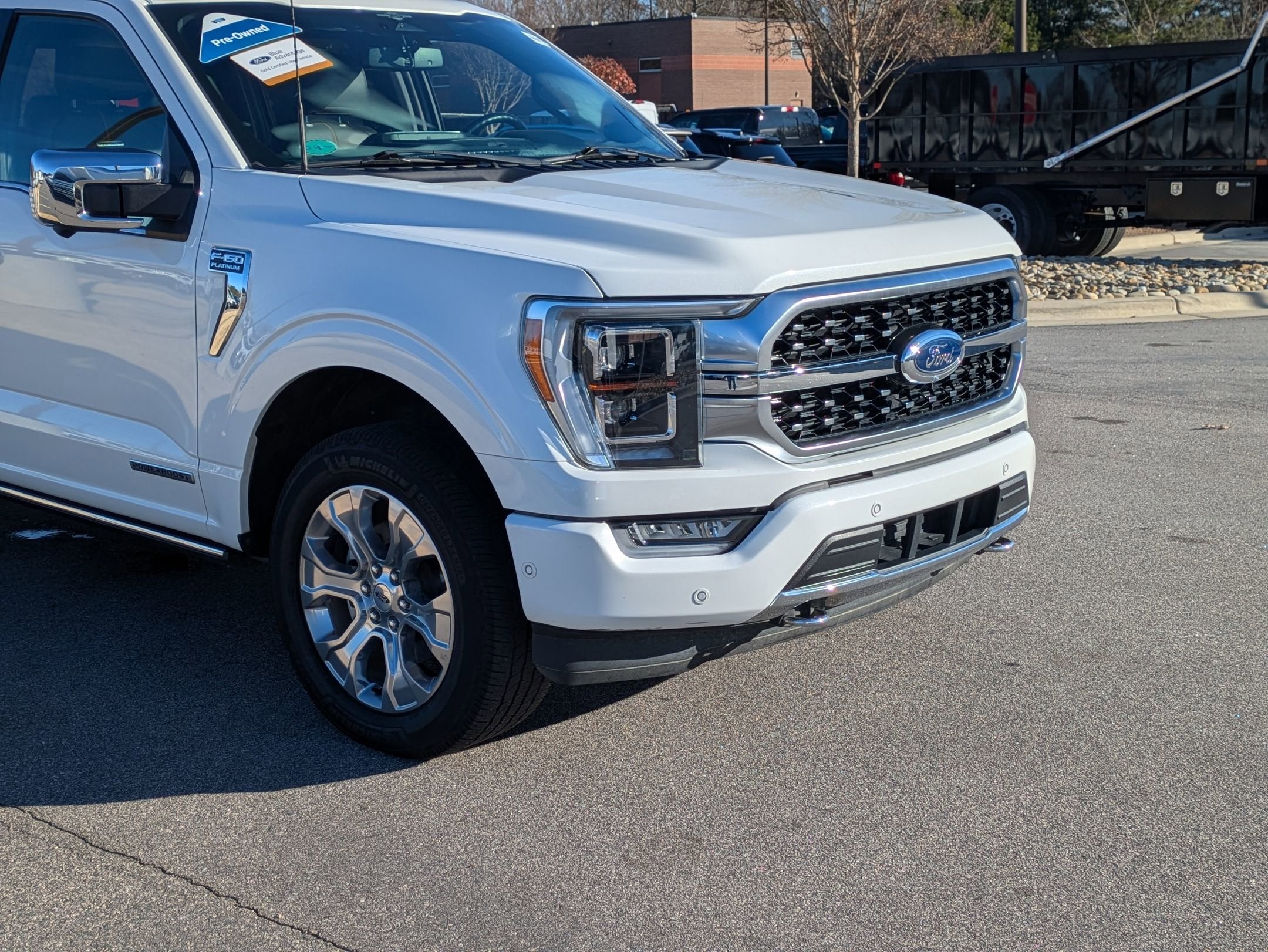 2023 Ford F-150 Platinum