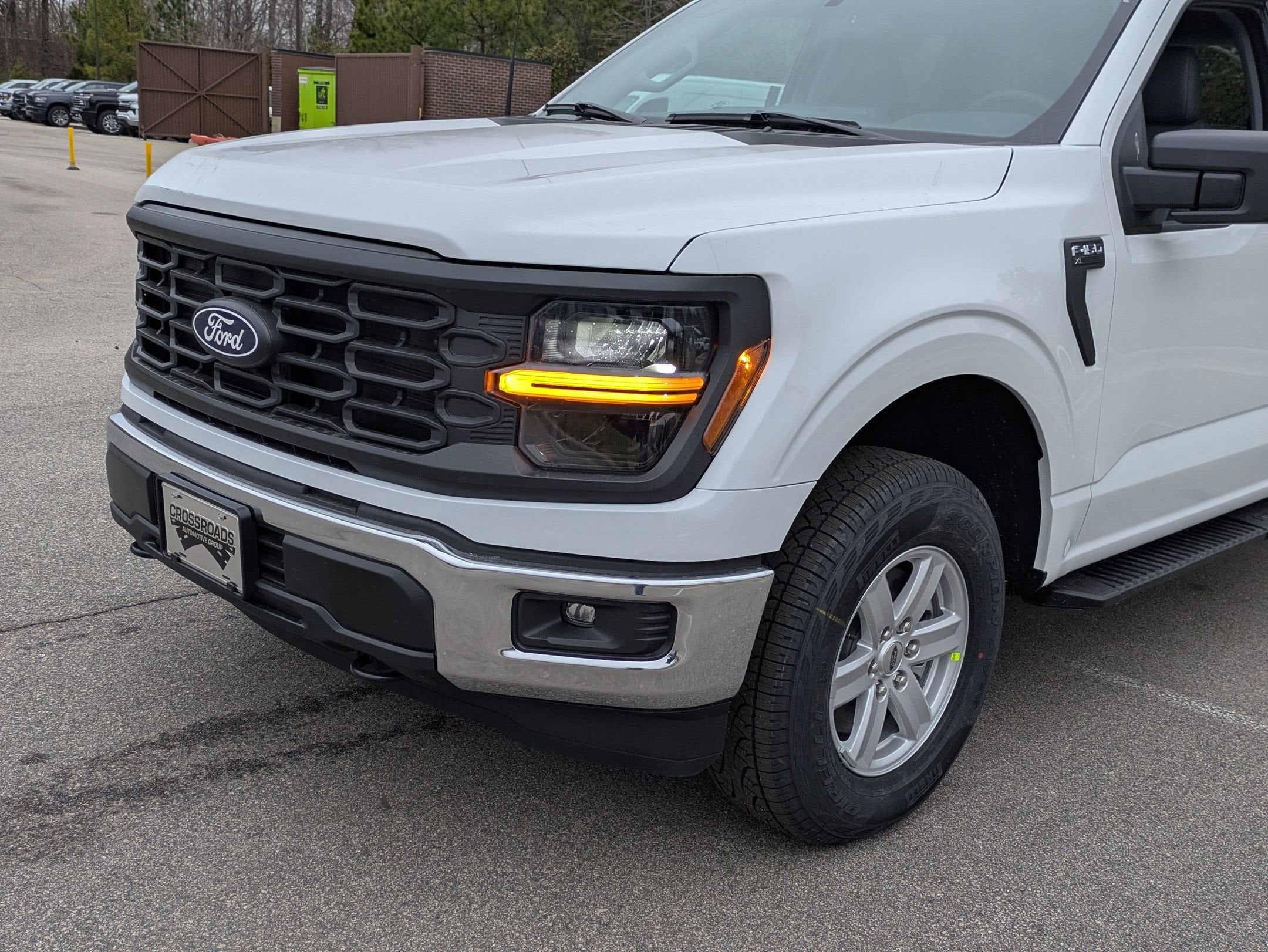 2026 Ford F-150 XL