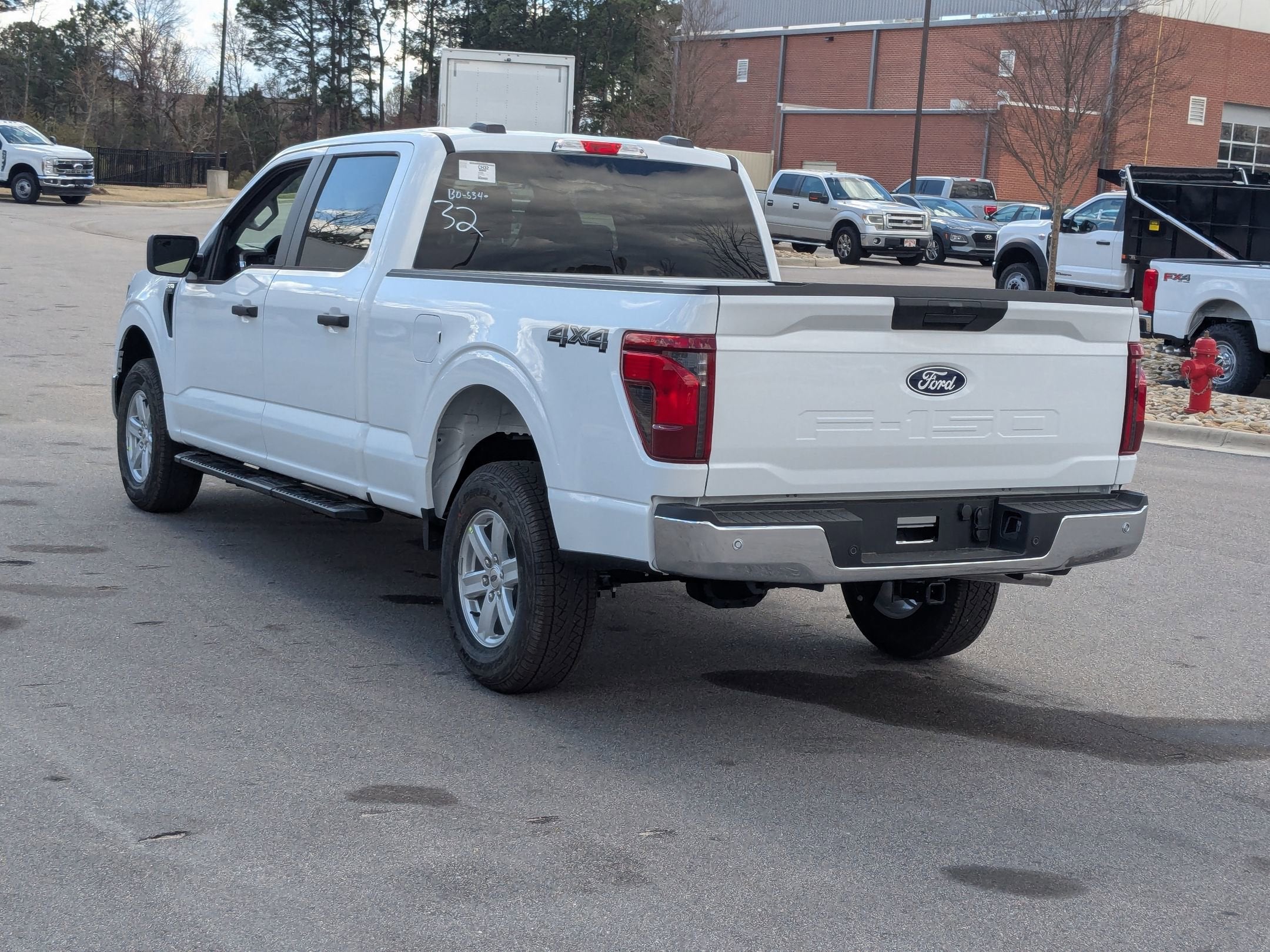 2026 Ford F-150 XL