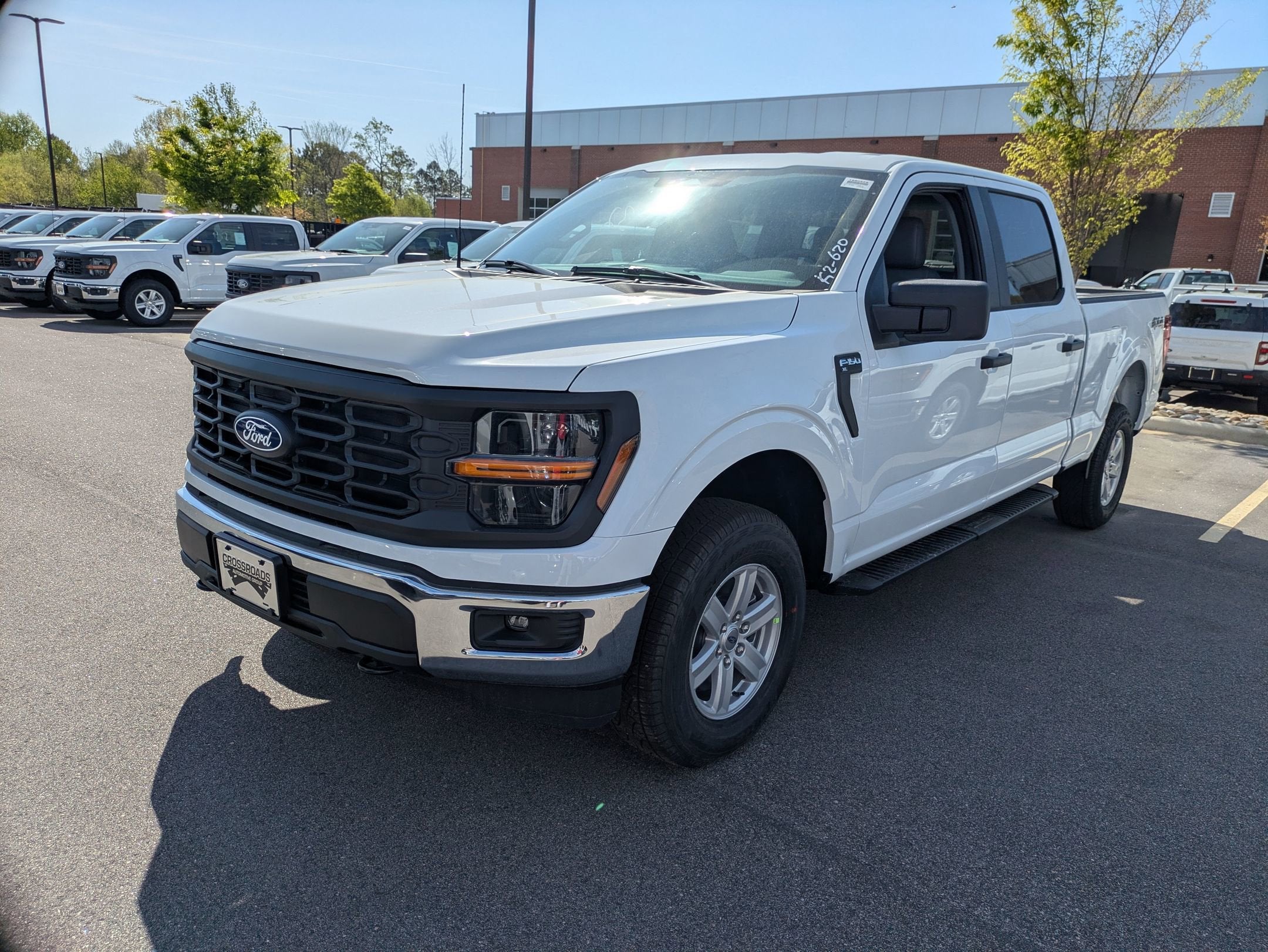 2026 Ford F-150 XL