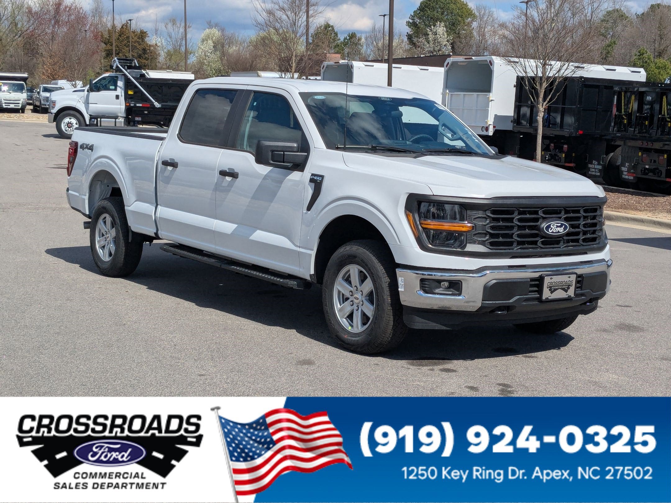 2026 Ford F-150 XL