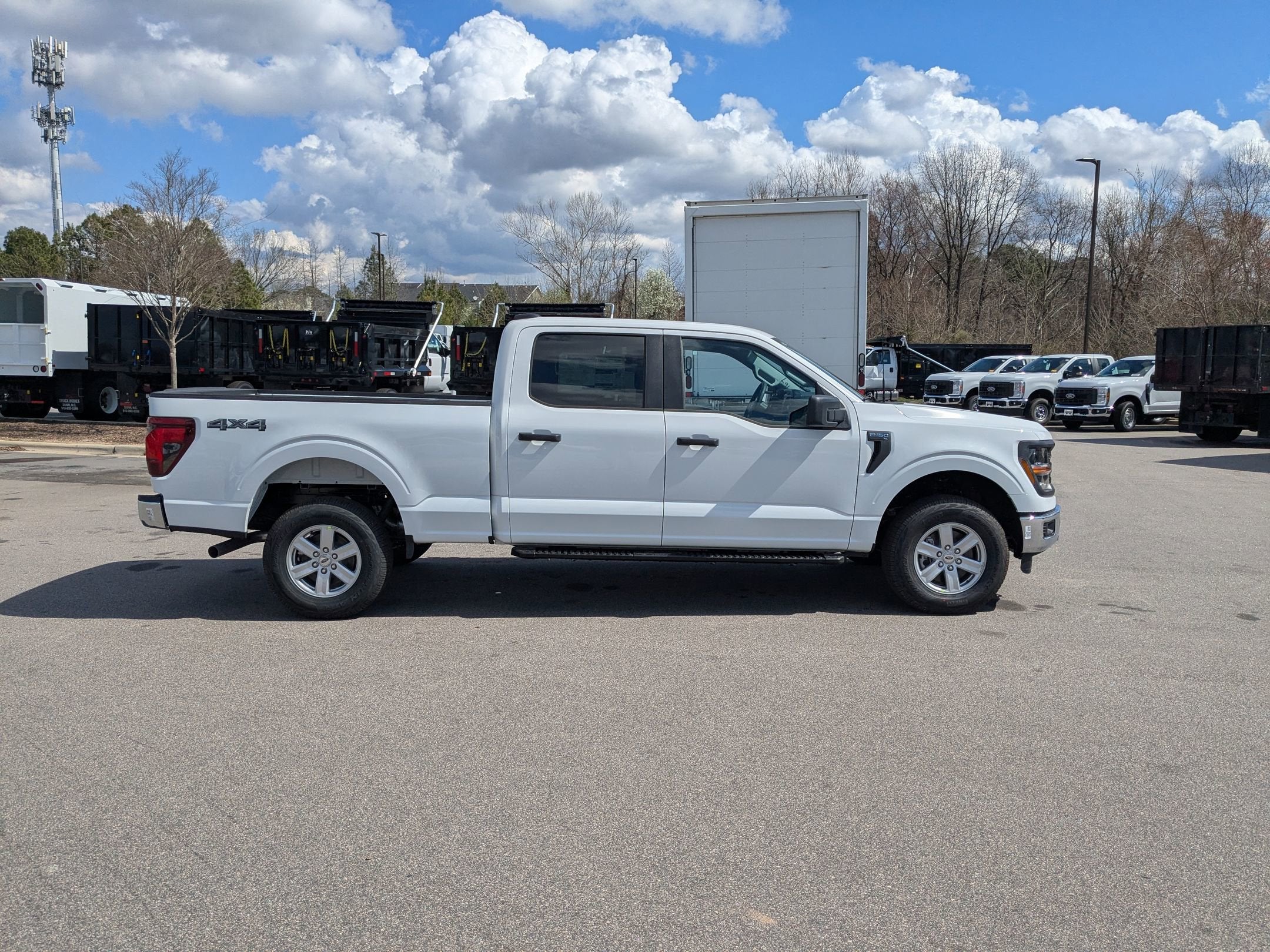 2026 Ford F-150 XL