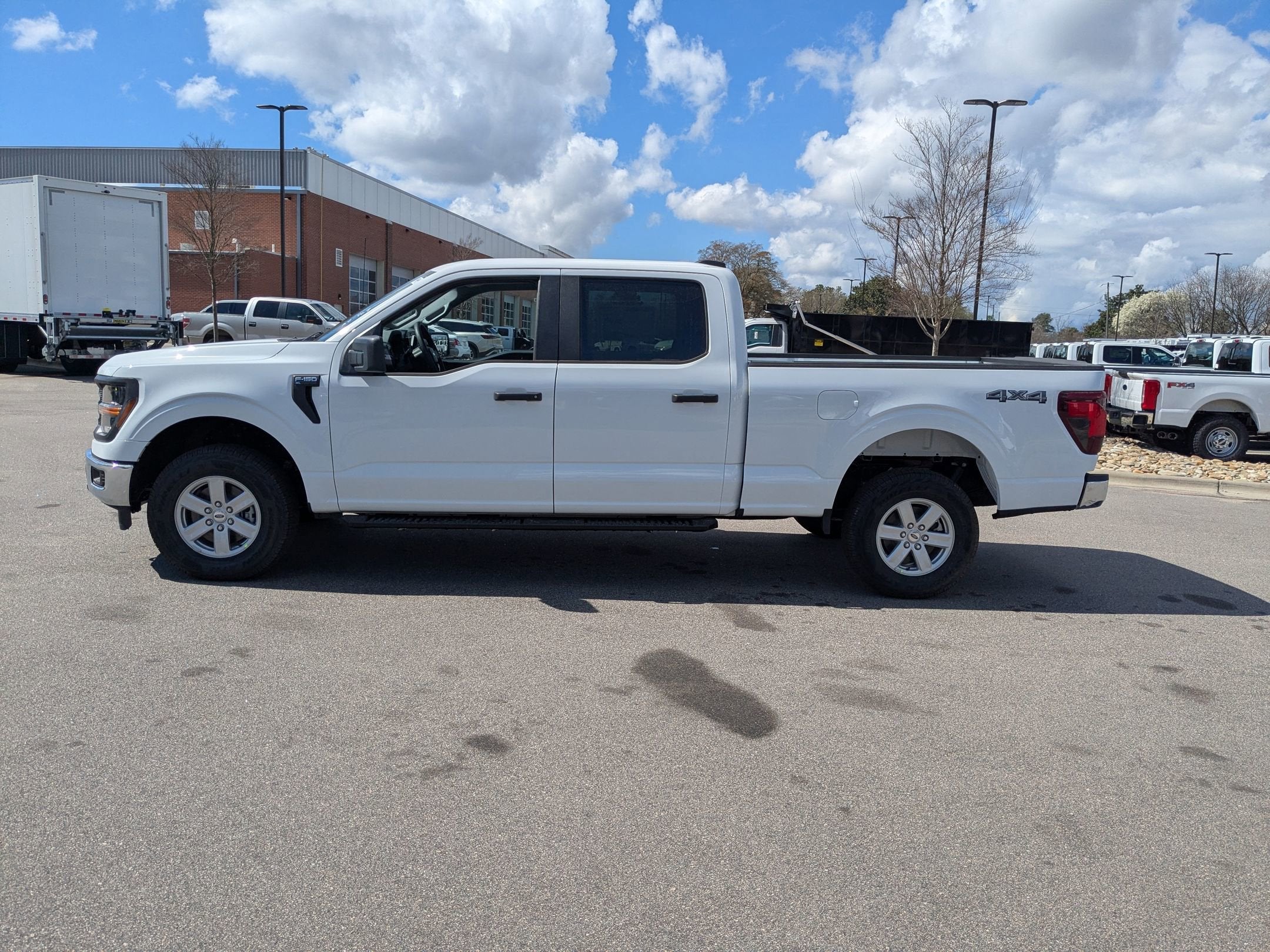 2026 Ford F-150 XL