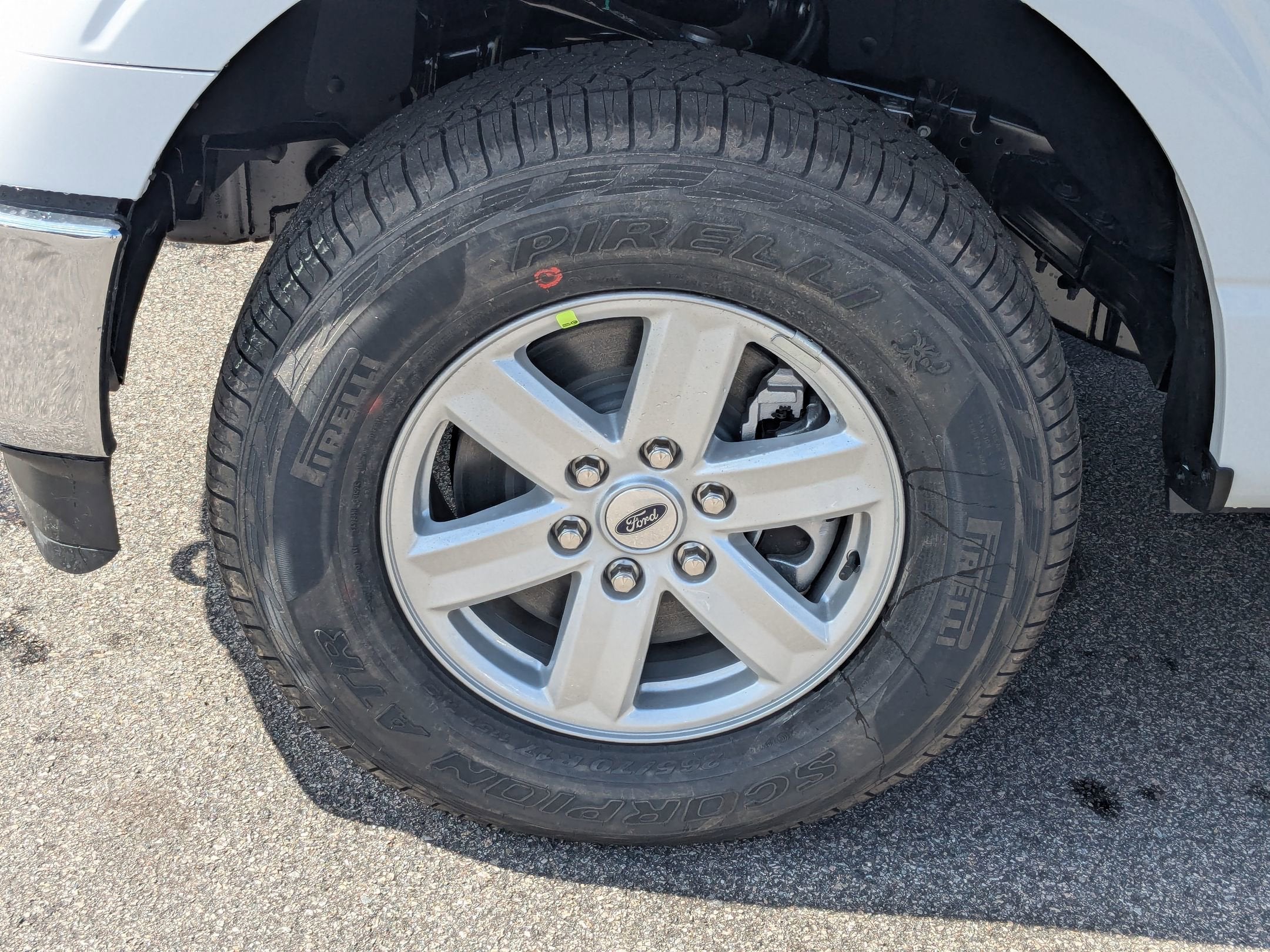 2026 Ford F-150 XL