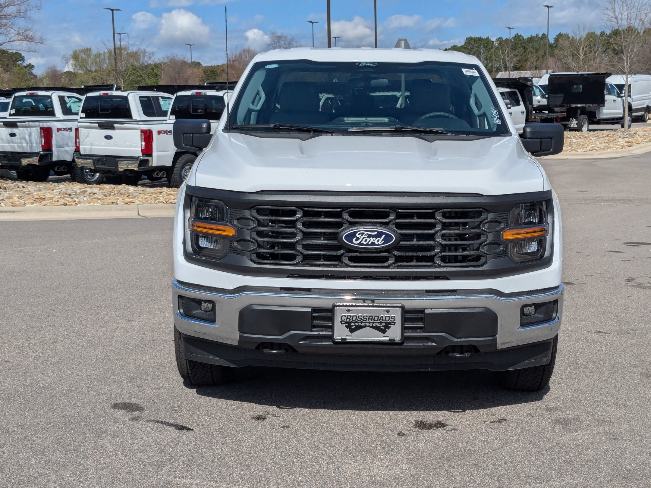2026 Ford F-150 XL
