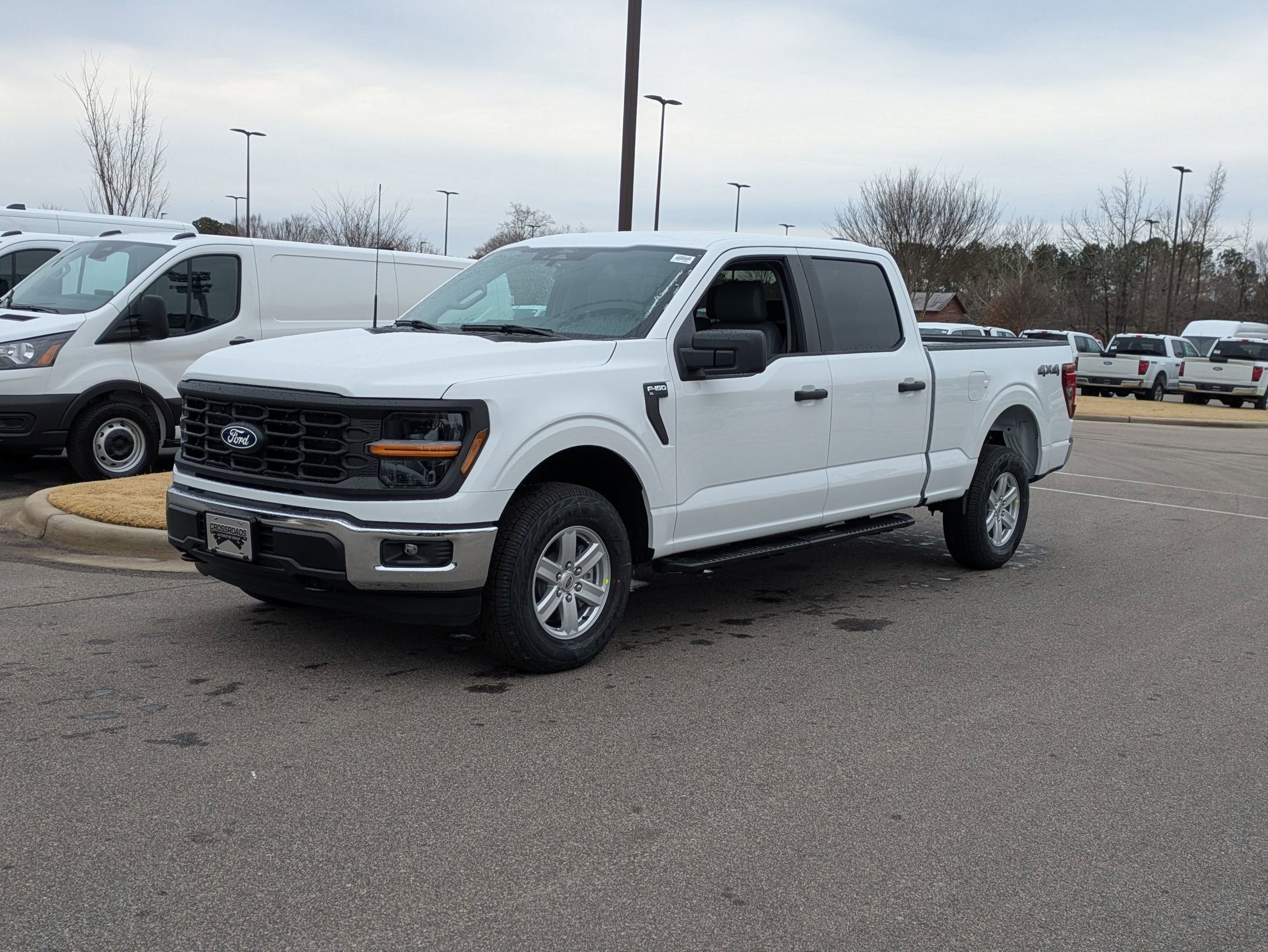 2026 Ford F-150 XL