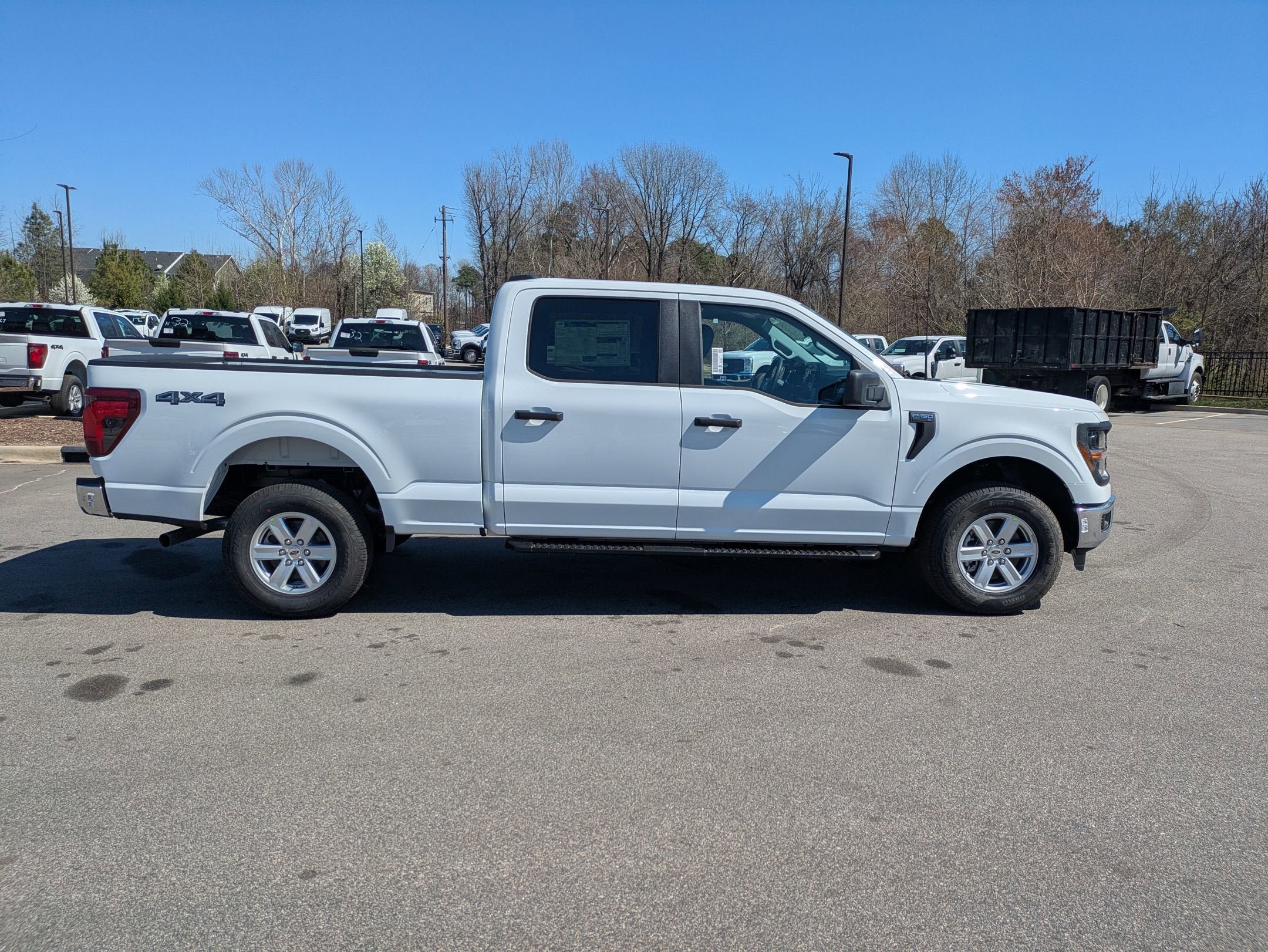 2026 Ford F-150 XL