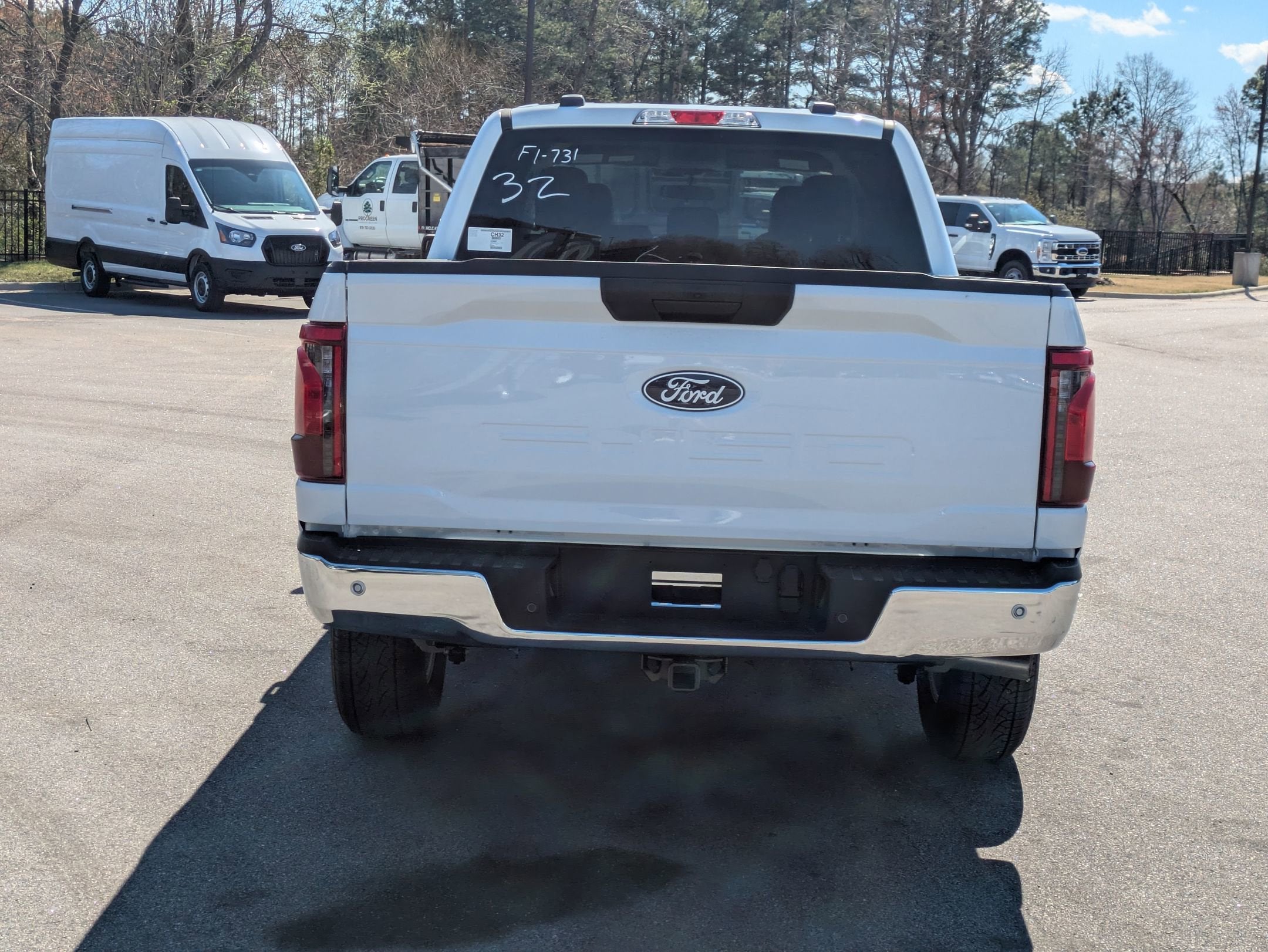 2026 Ford F-150 XL