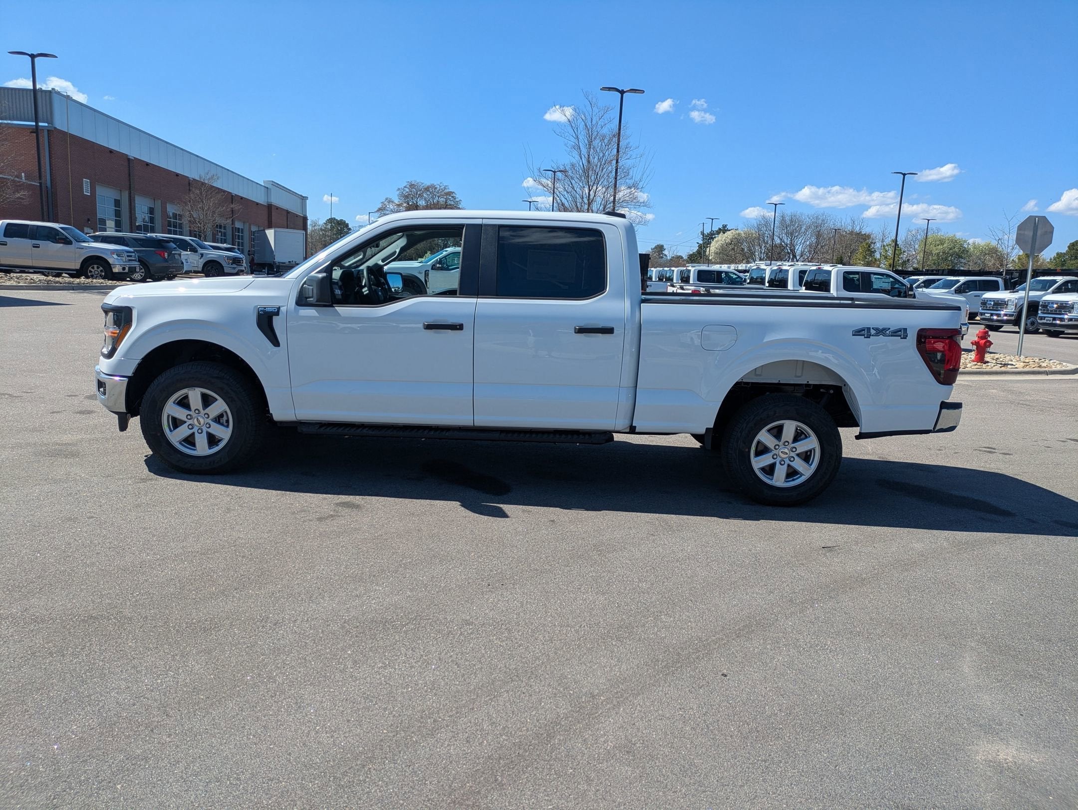 2026 Ford F-150 XL