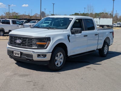 2026 Ford F-150 XL