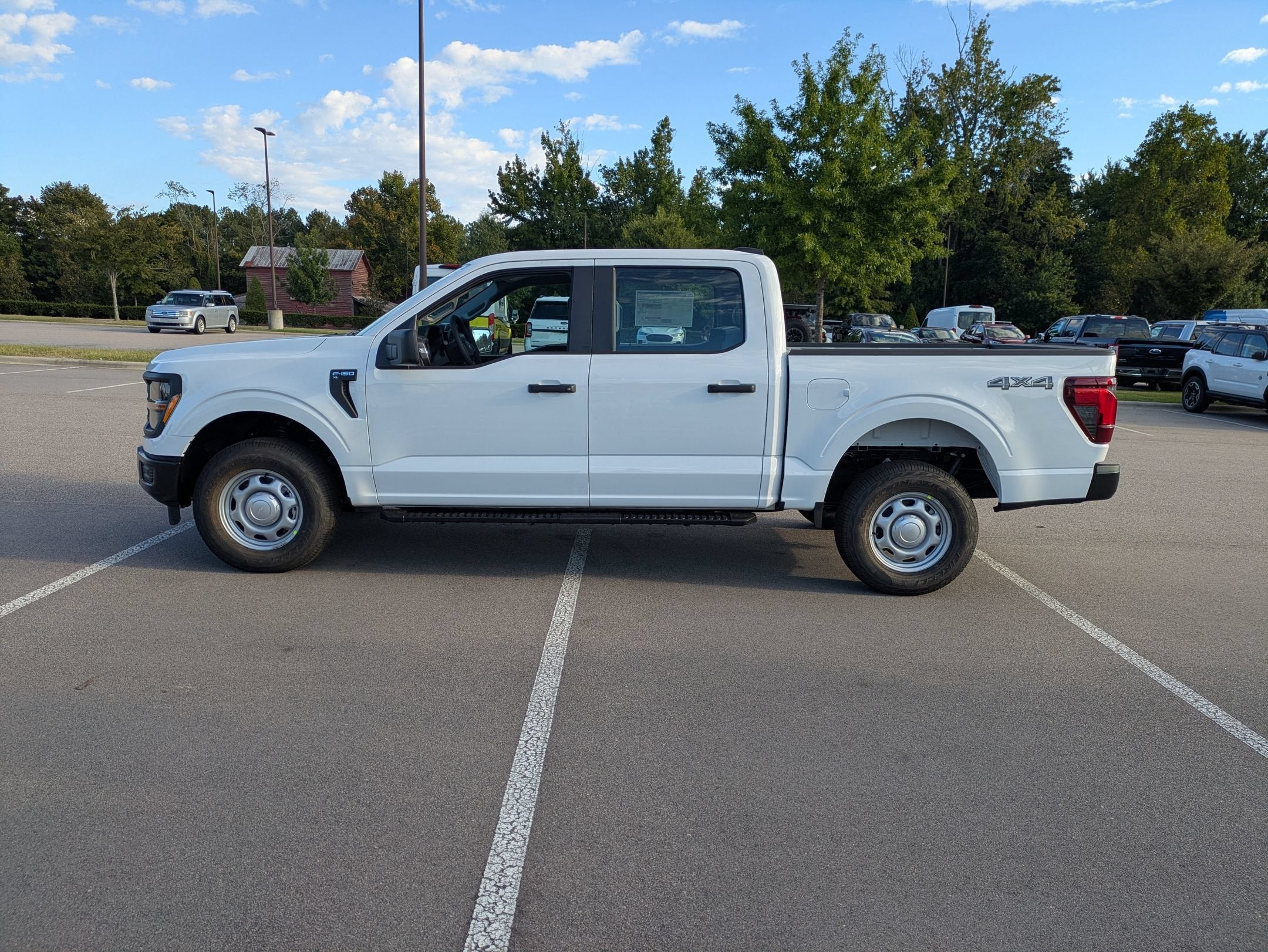 2026 Ford F-150 XL