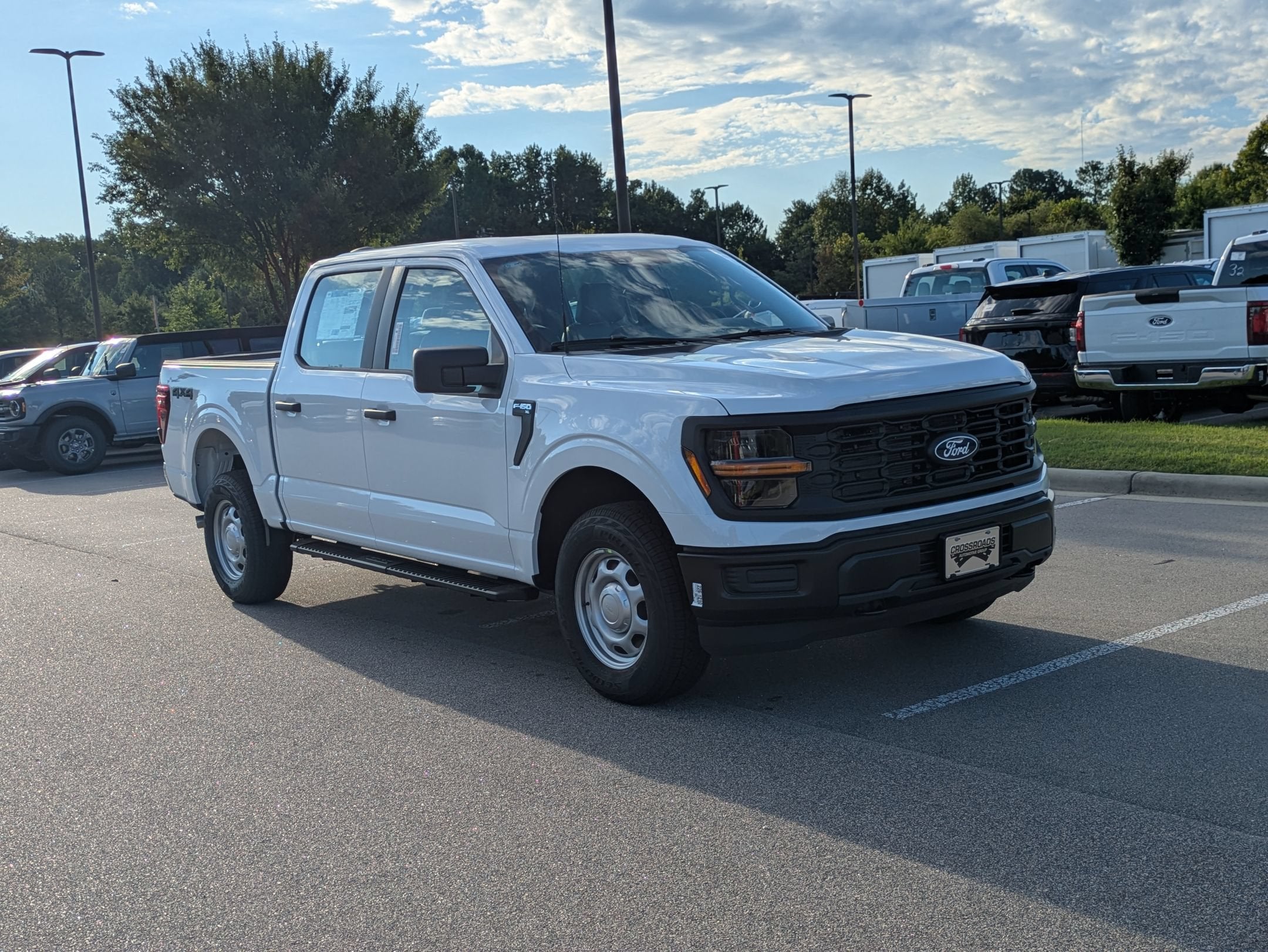 2026 Ford F-150 XL