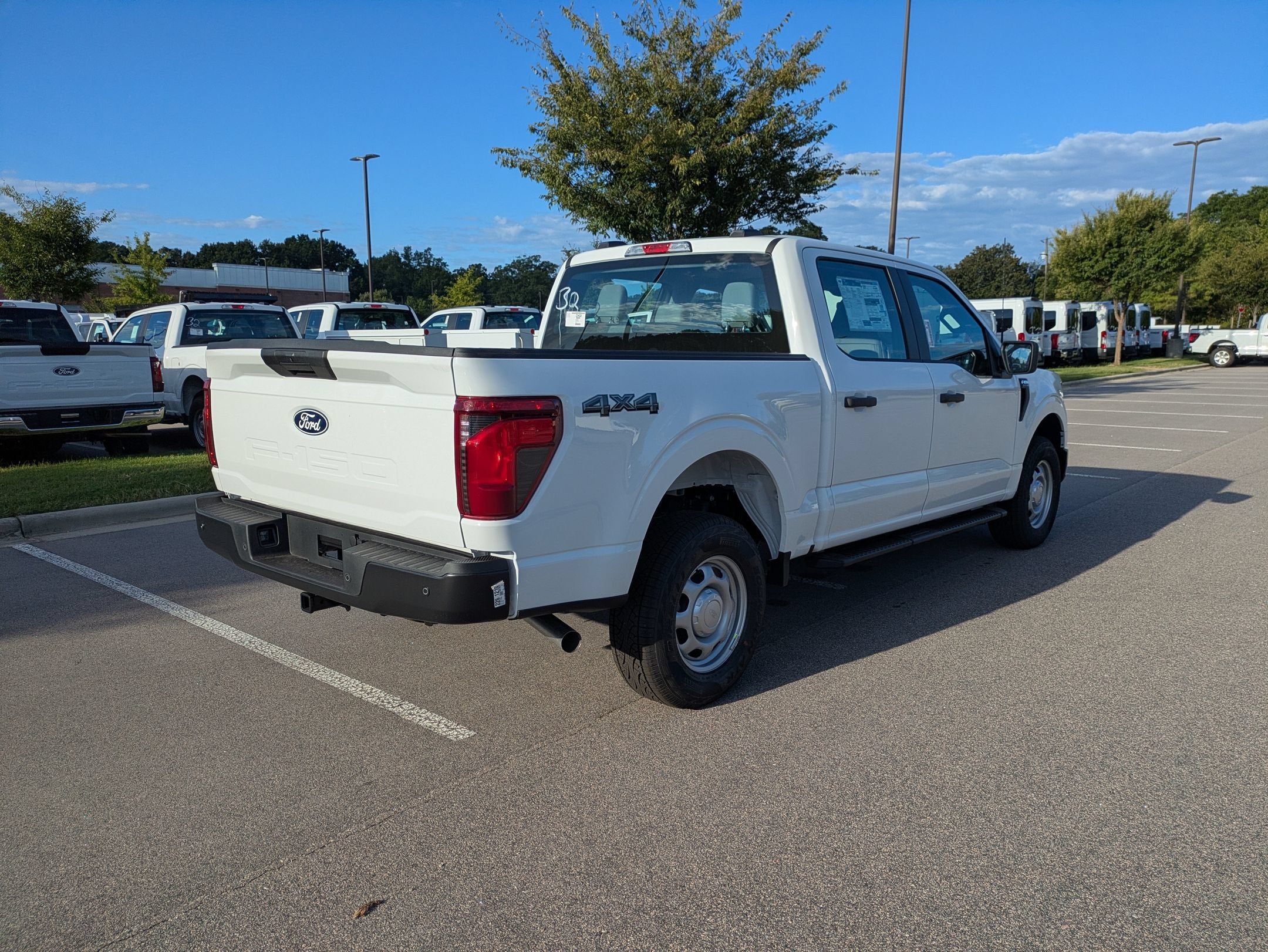 2026 Ford F-150 XL