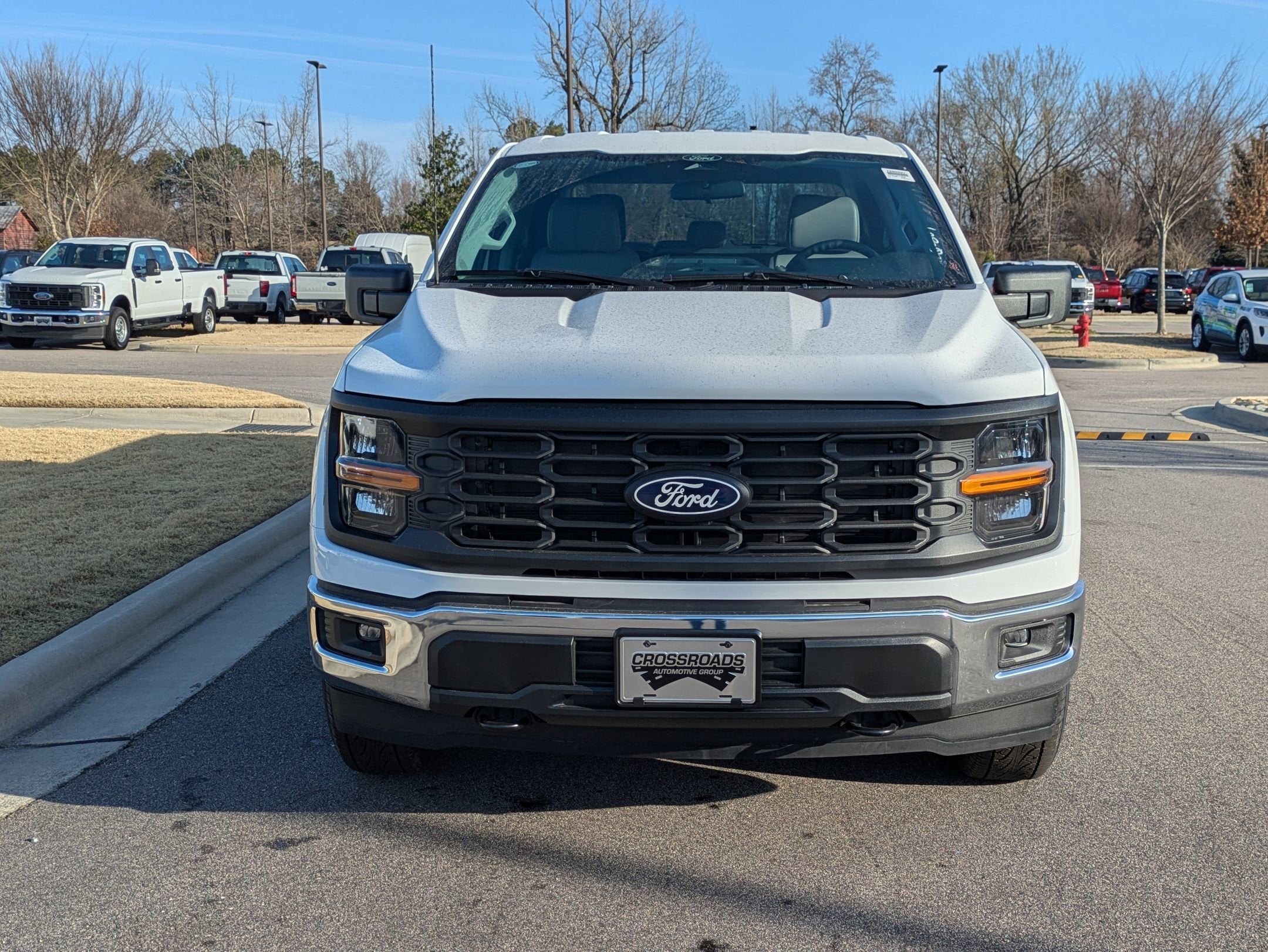 2026 Ford F-150 XL