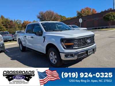 2026 Ford F-150 XL
