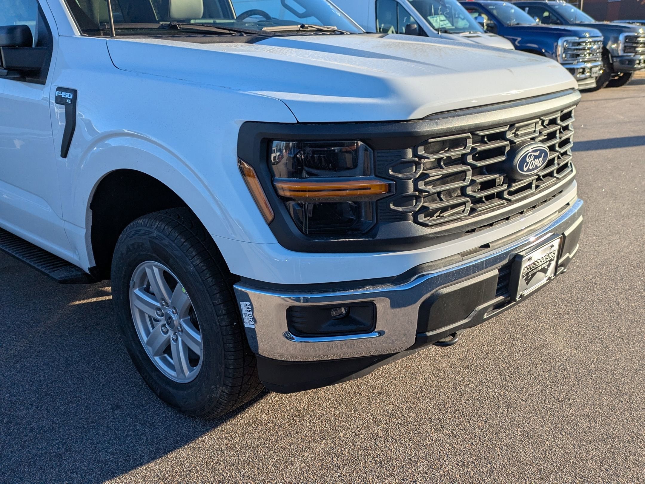 2026 Ford F-150 XL