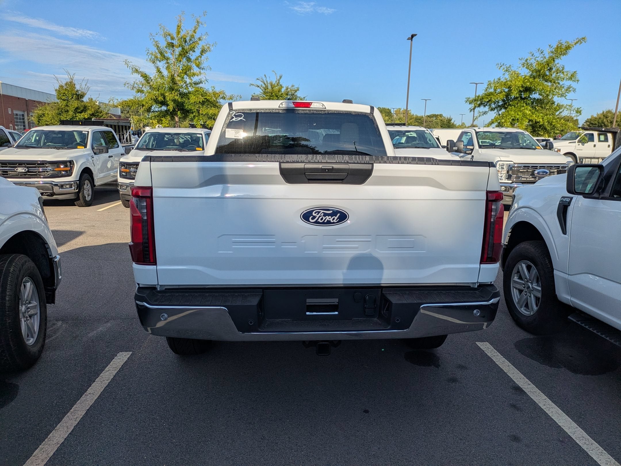 2026 Ford F-150 XL