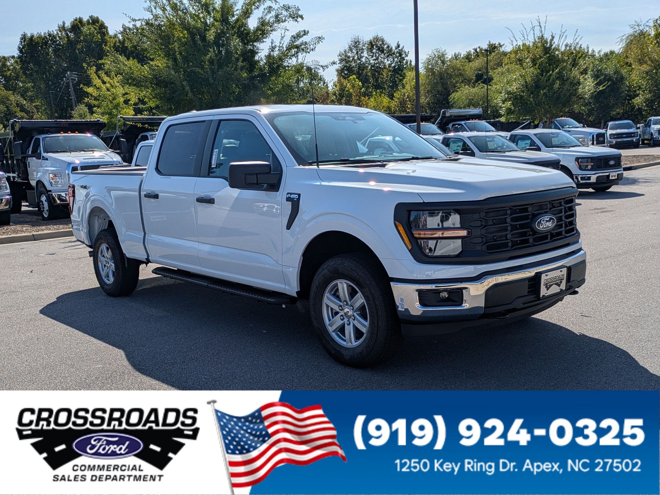2026 Ford F-150 XL