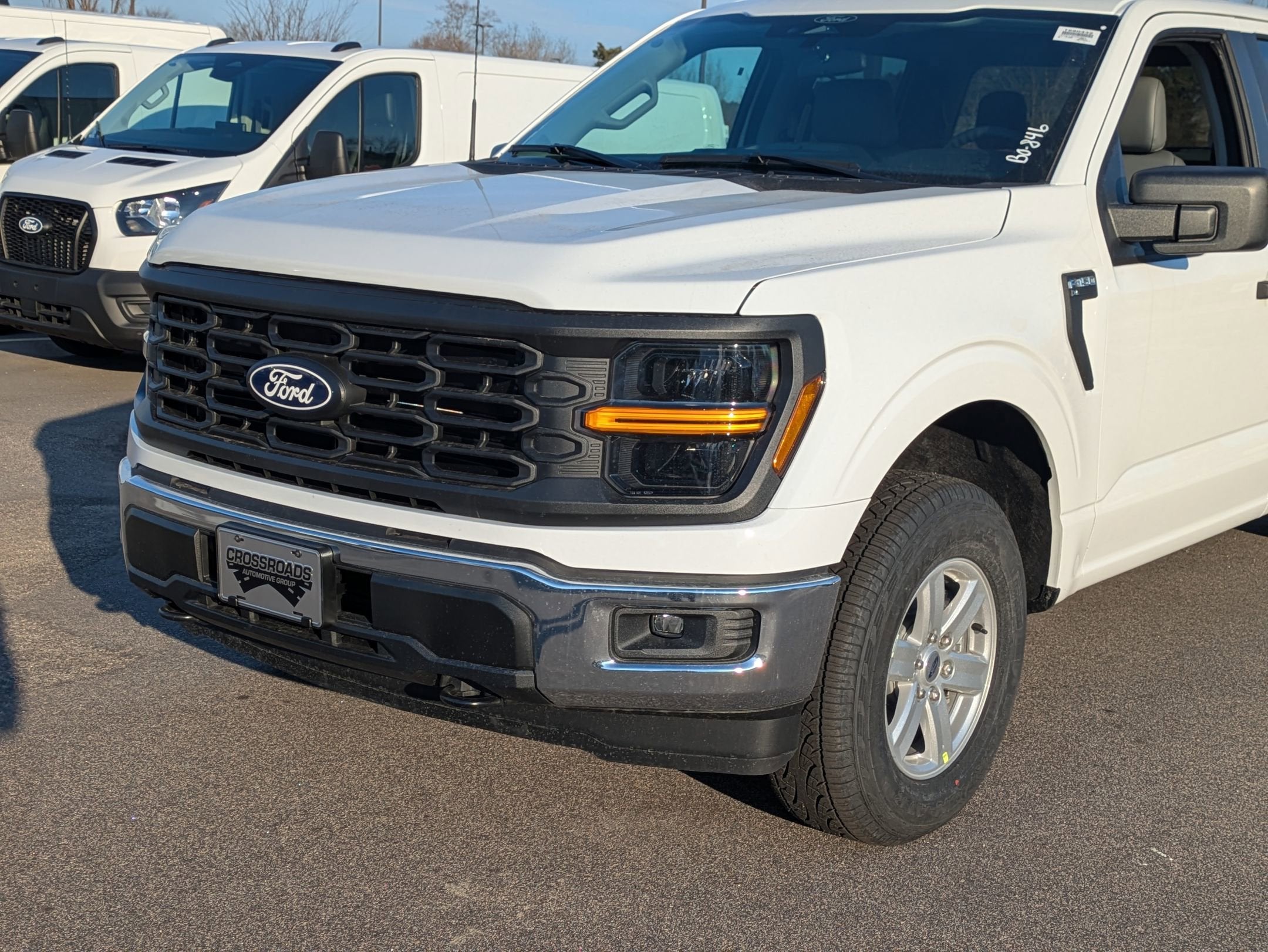 2026 Ford F-150 XL