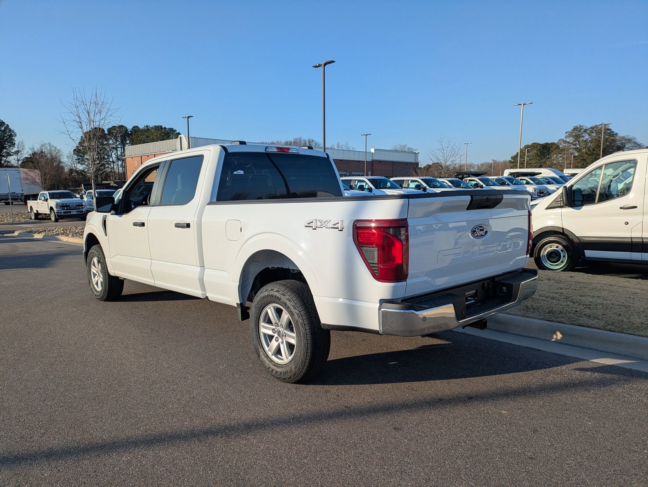 2026 Ford F-150 XL
