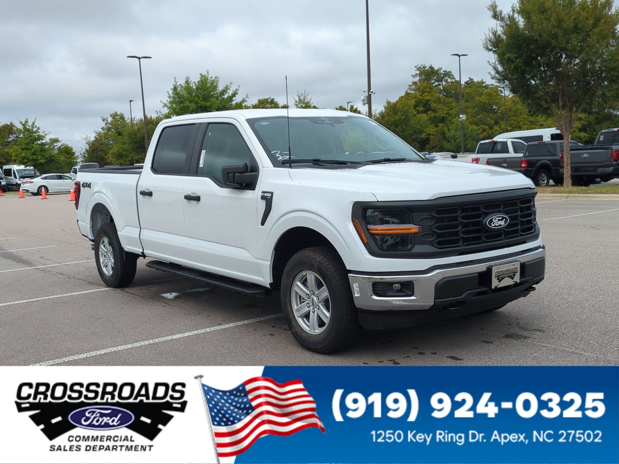 2026 Ford F-150 XL
