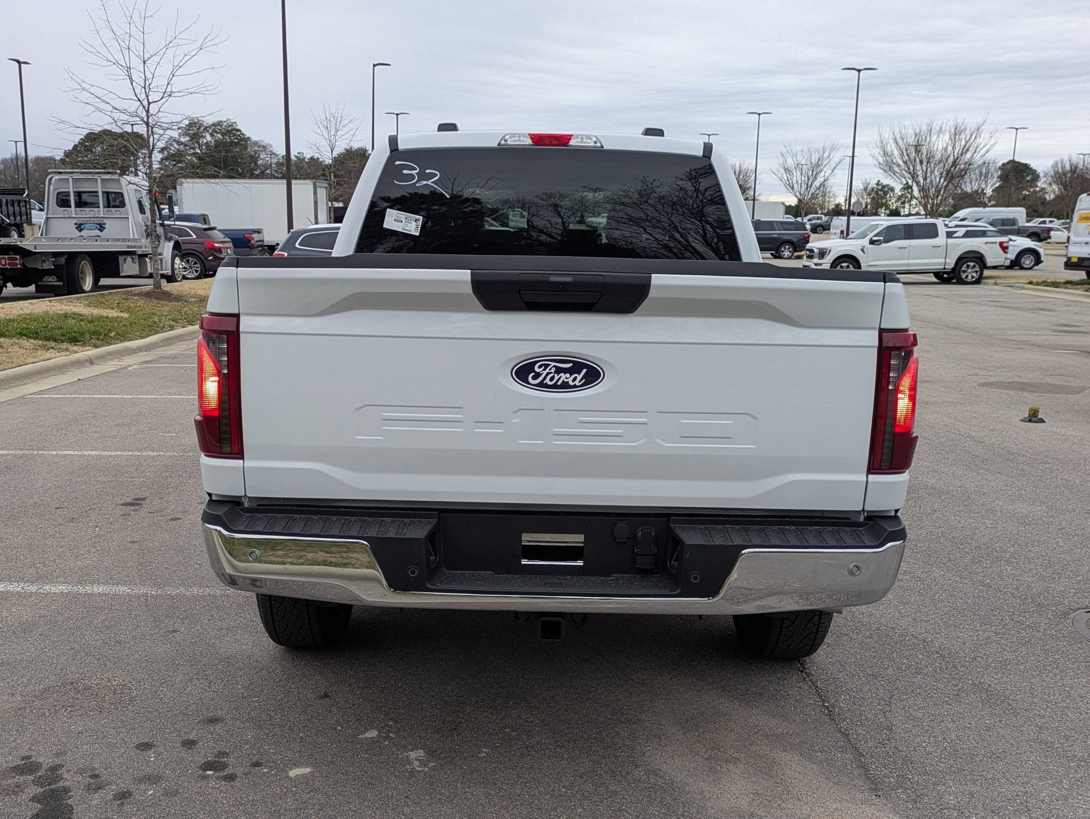 2026 Ford F-150 XL
