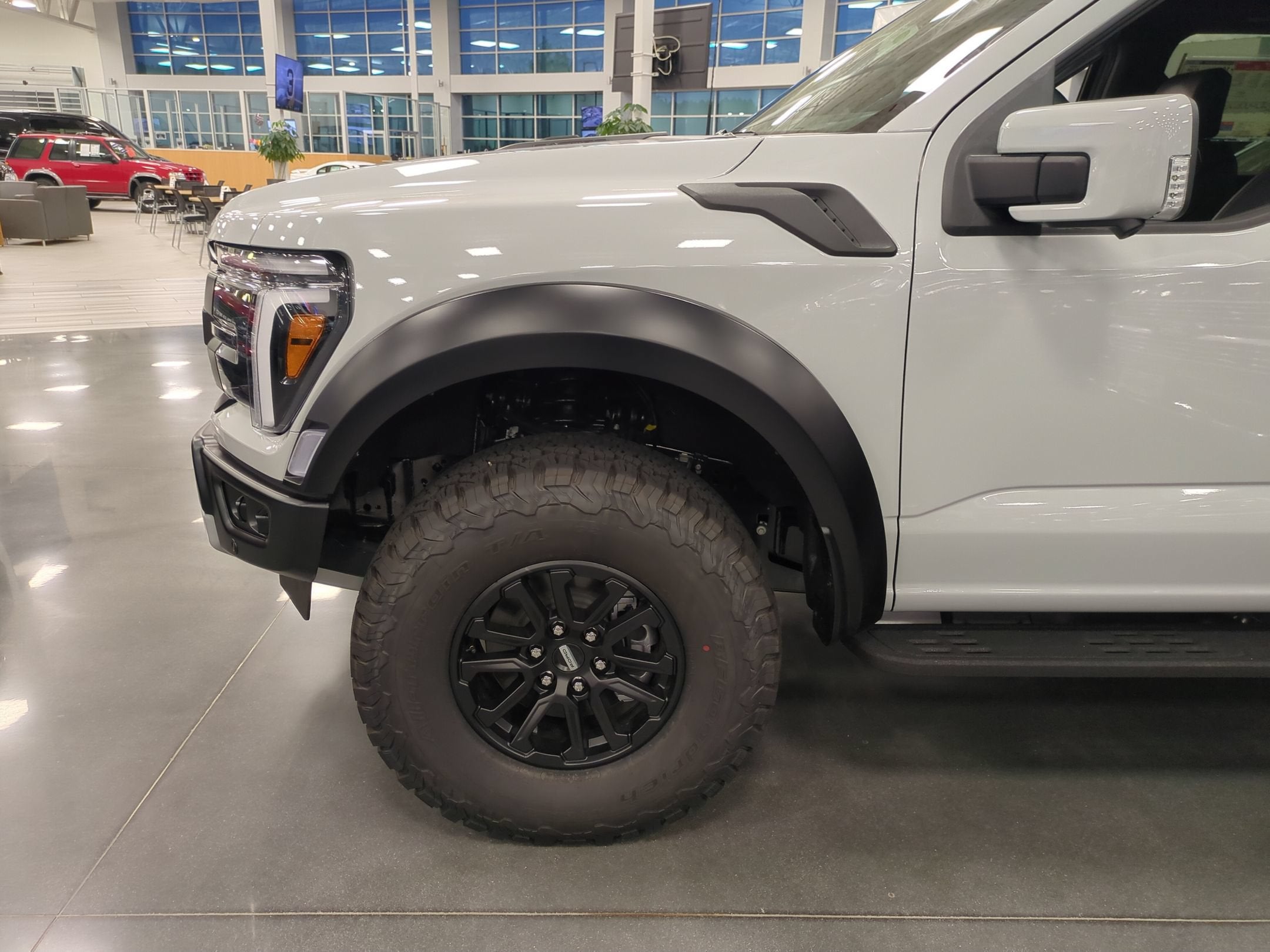 2026 Ford F-150 Raptor