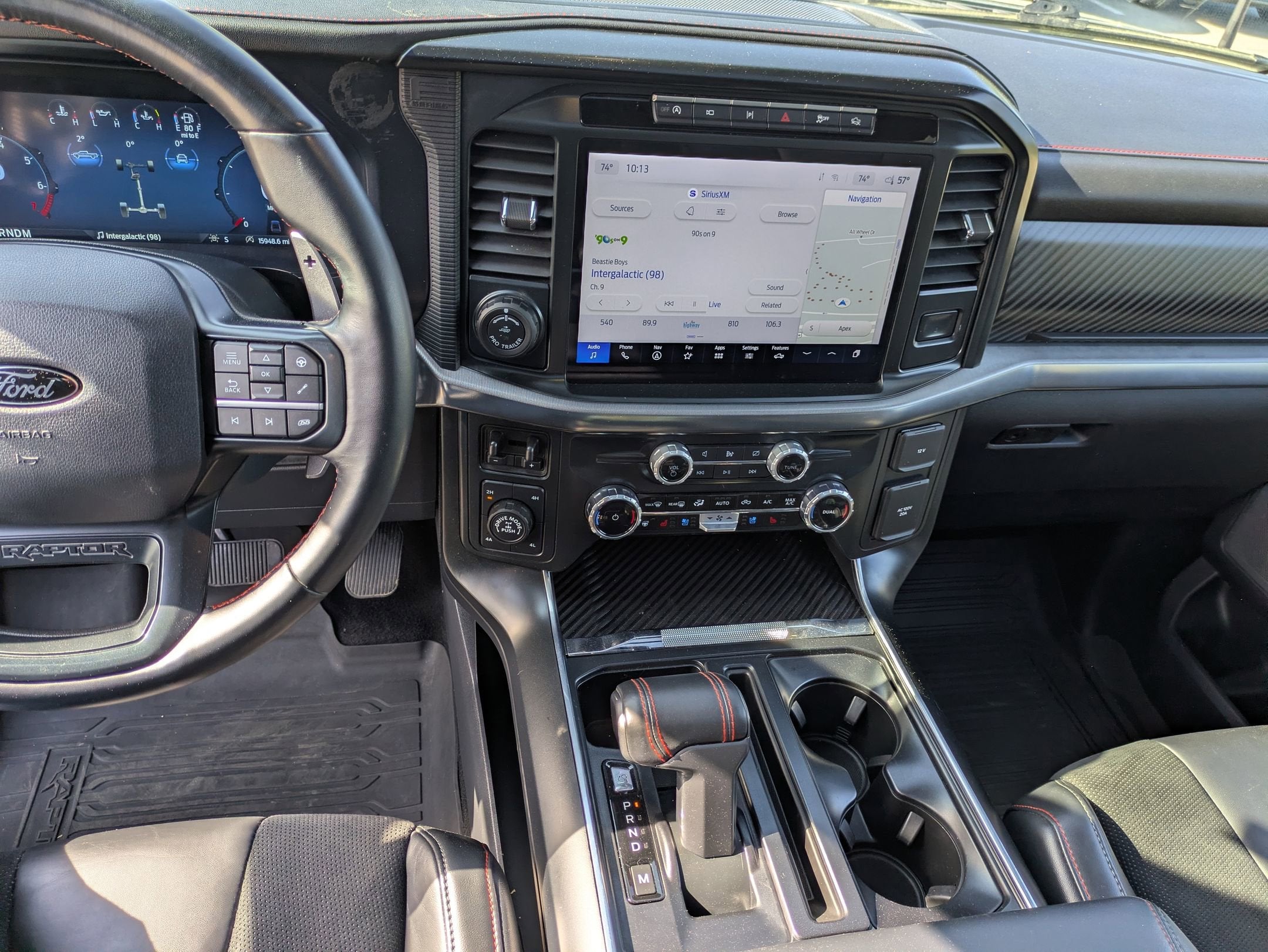 2024 Ford F-150 Raptor