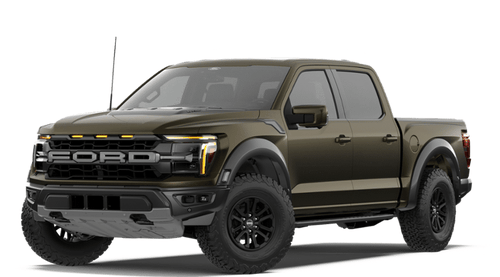 2026 Ford F-150 Raptor