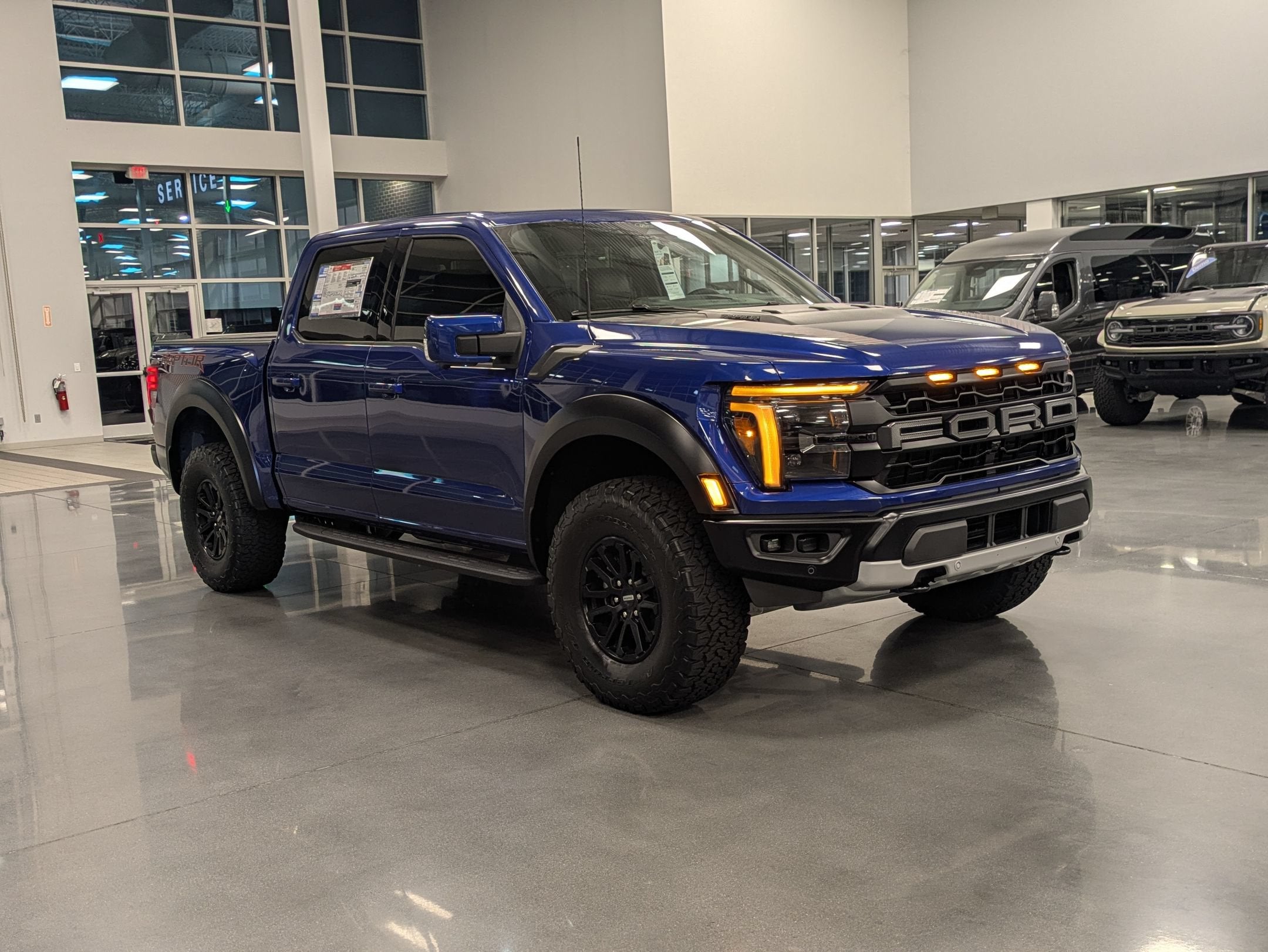 2026 Ford F-150 Raptor
