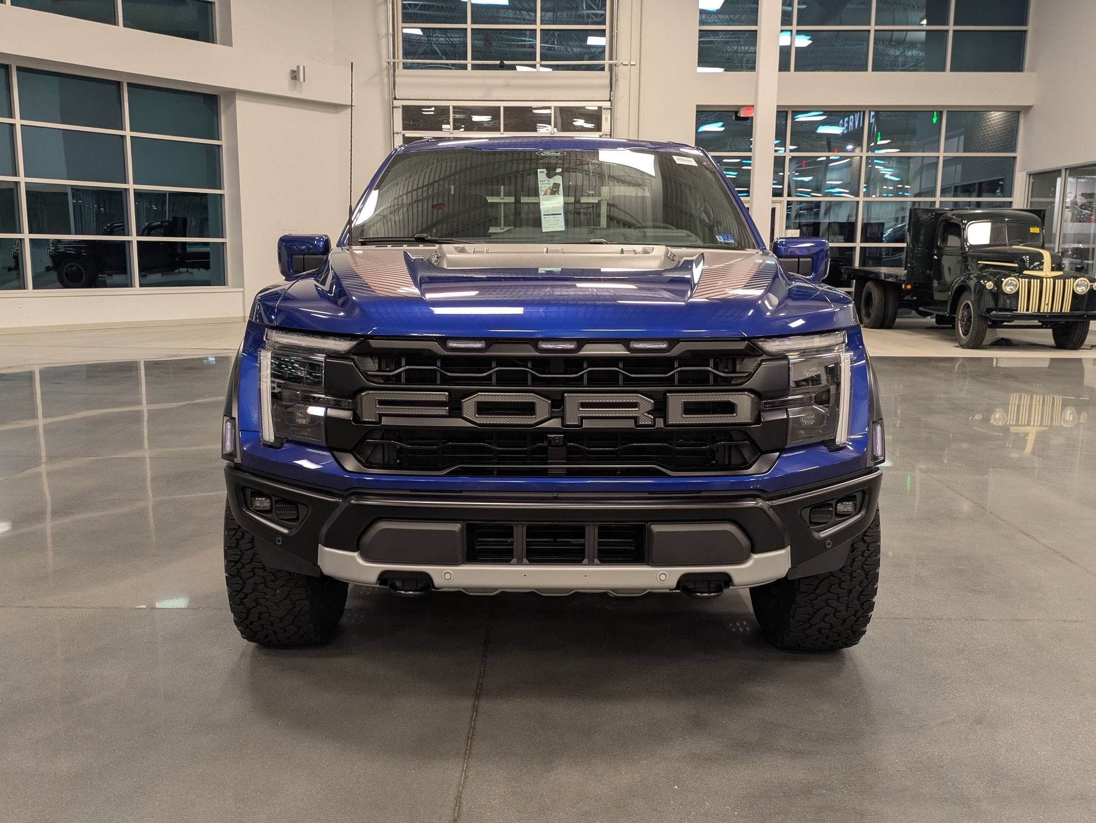 2026 Ford F-150 Raptor