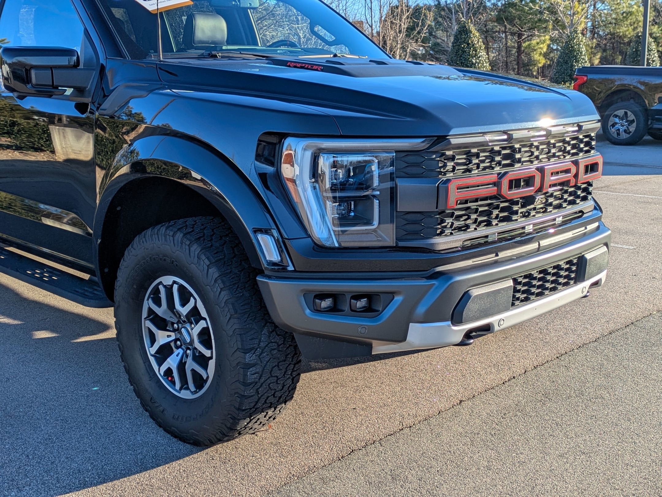 2023 Ford F-150 Raptor