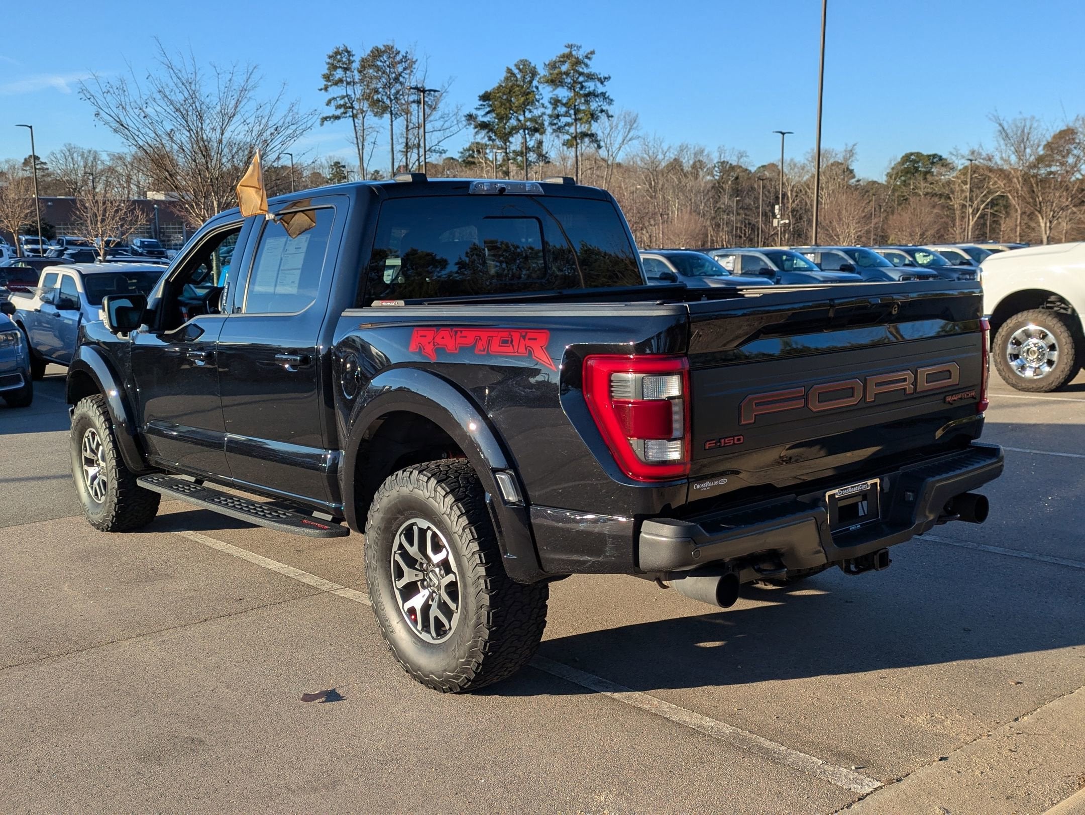 2023 Ford F-150 Raptor
