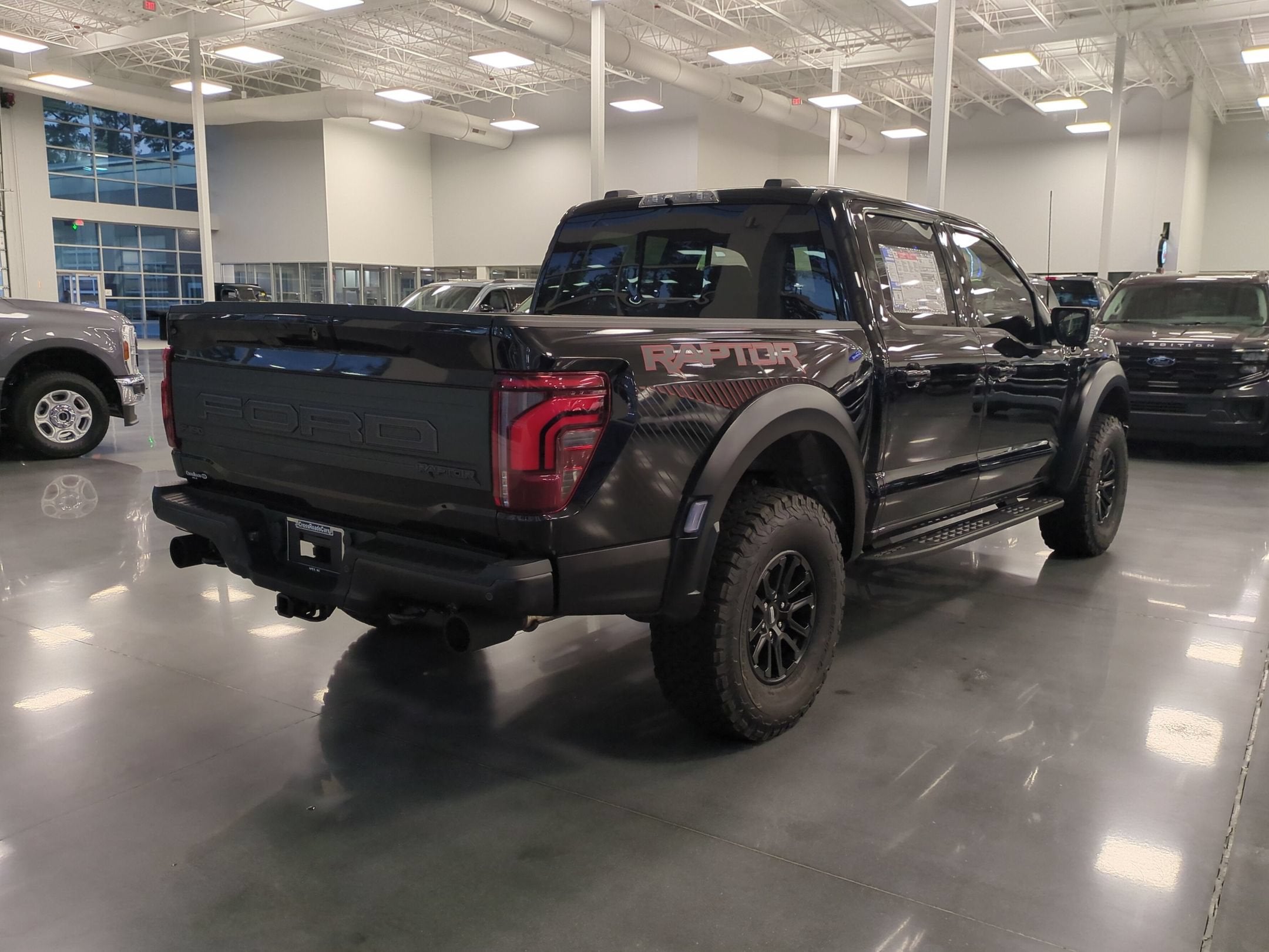 2026 Ford F-150 Raptor