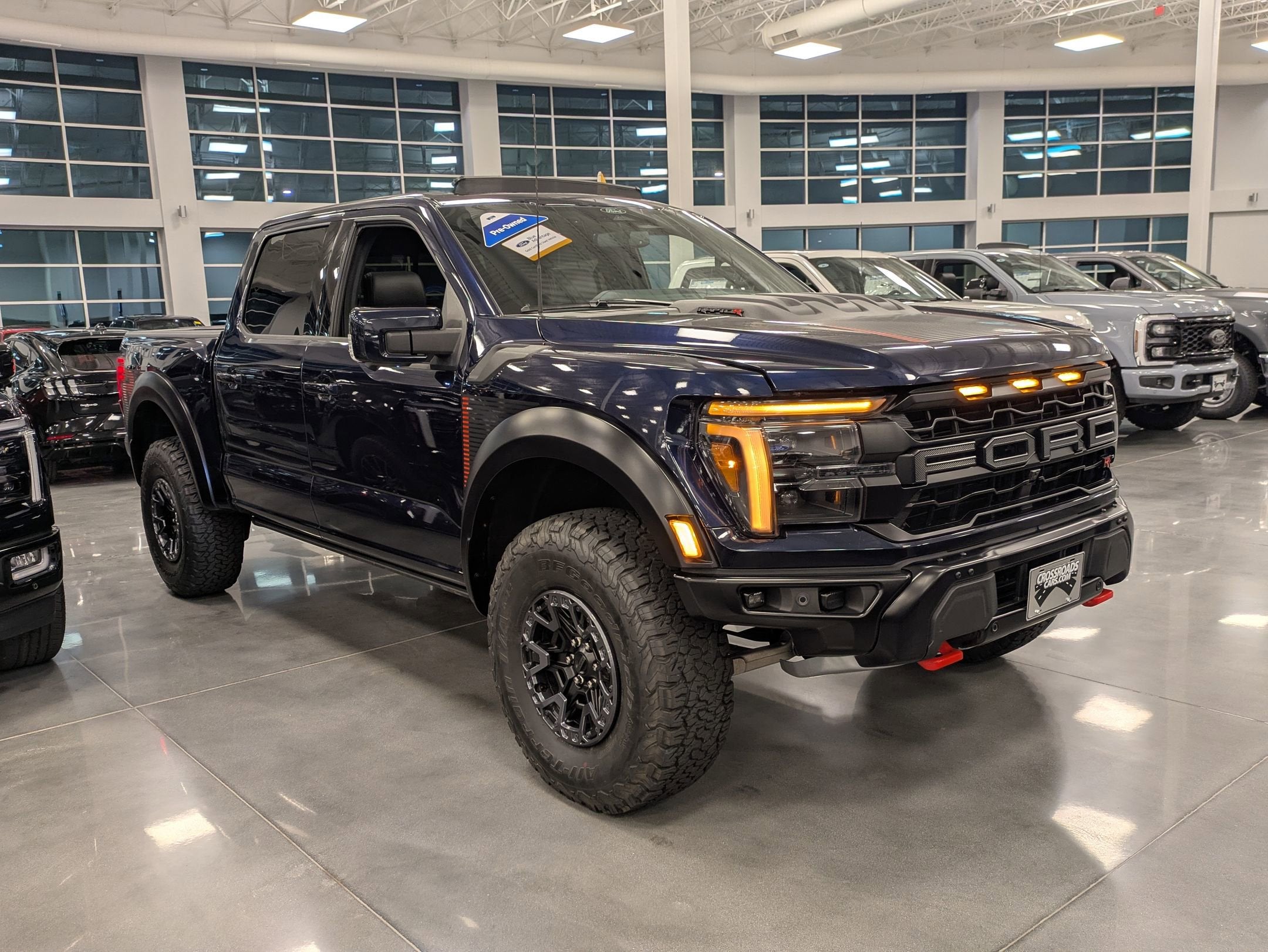 2025 Ford F-150 Raptor