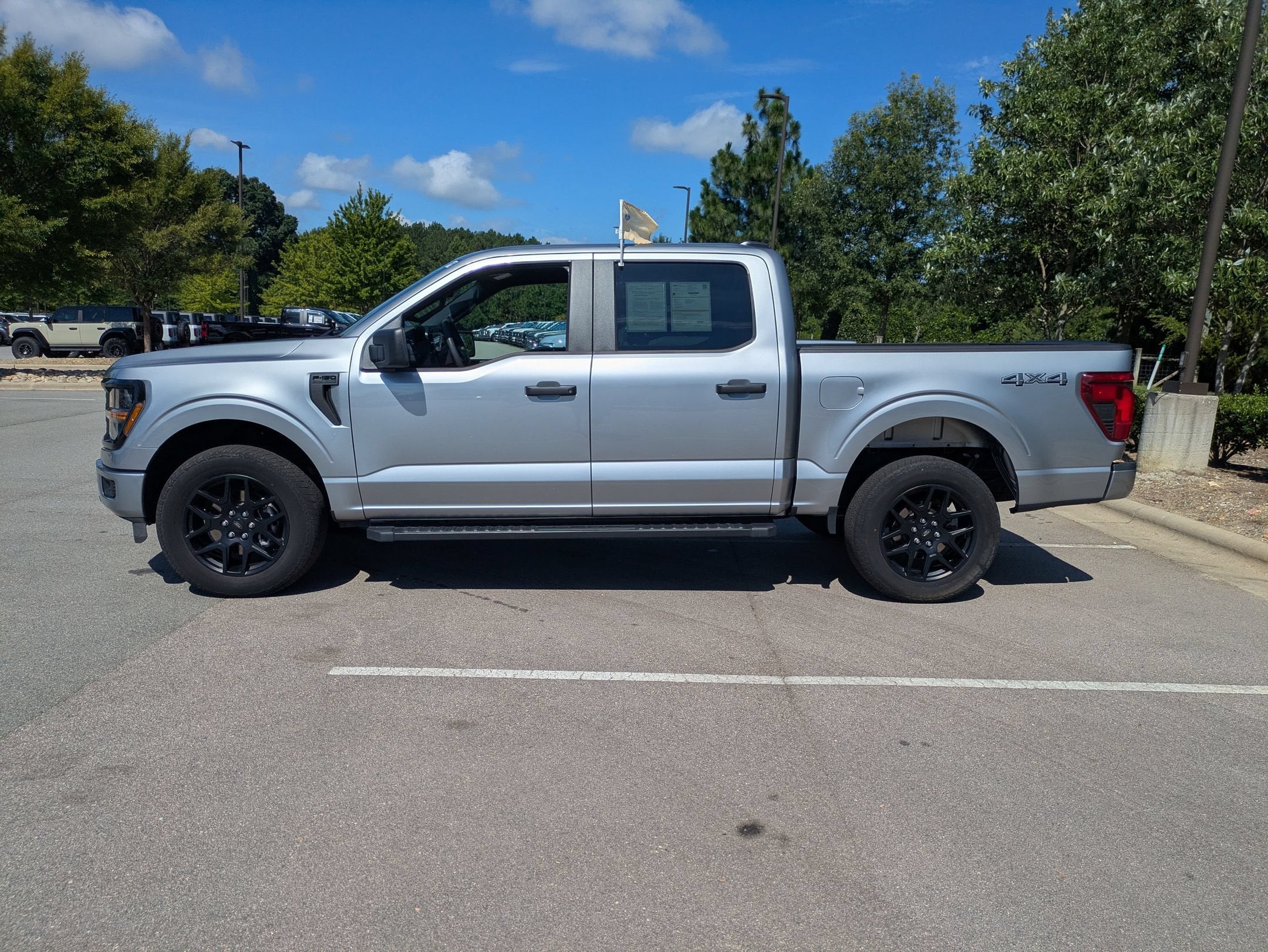 2024 Ford F-150 STX