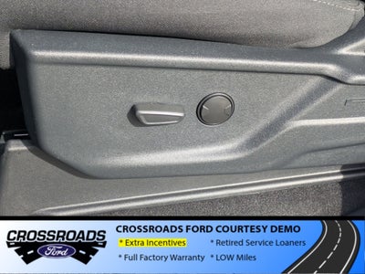 2026 Ford F-150 XLT - Crossroads Courtesy Demo