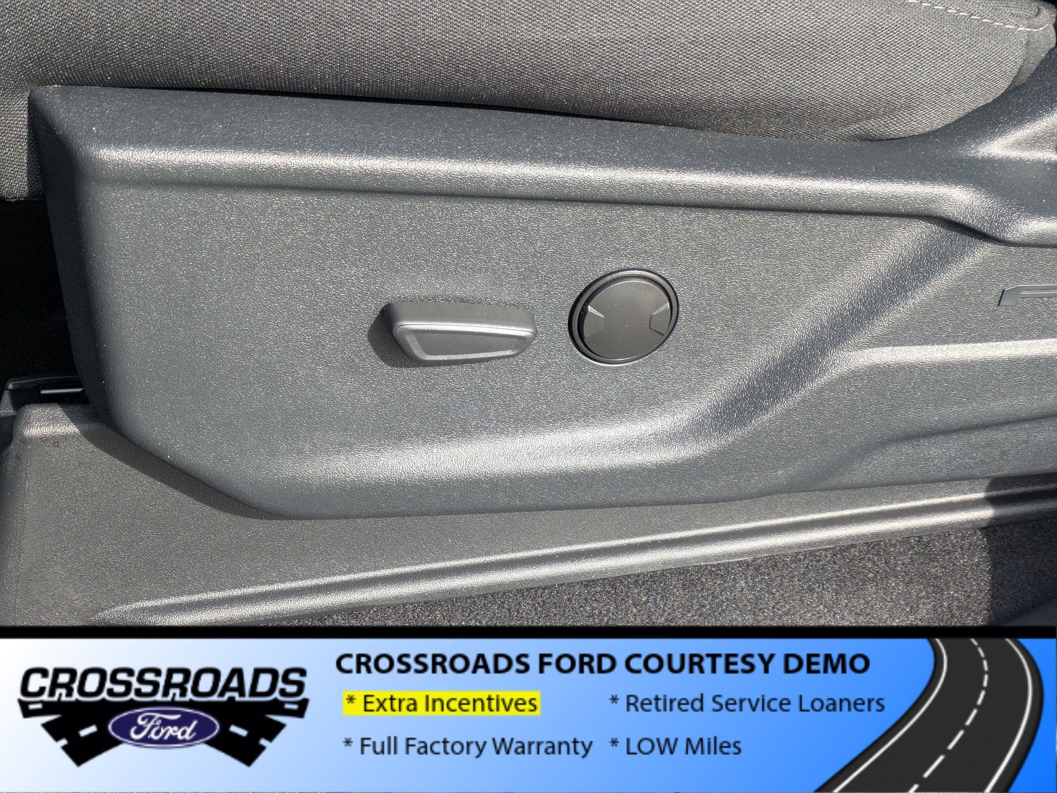 2026 Ford F-150 XLT - Crossroads Courtesy Demo